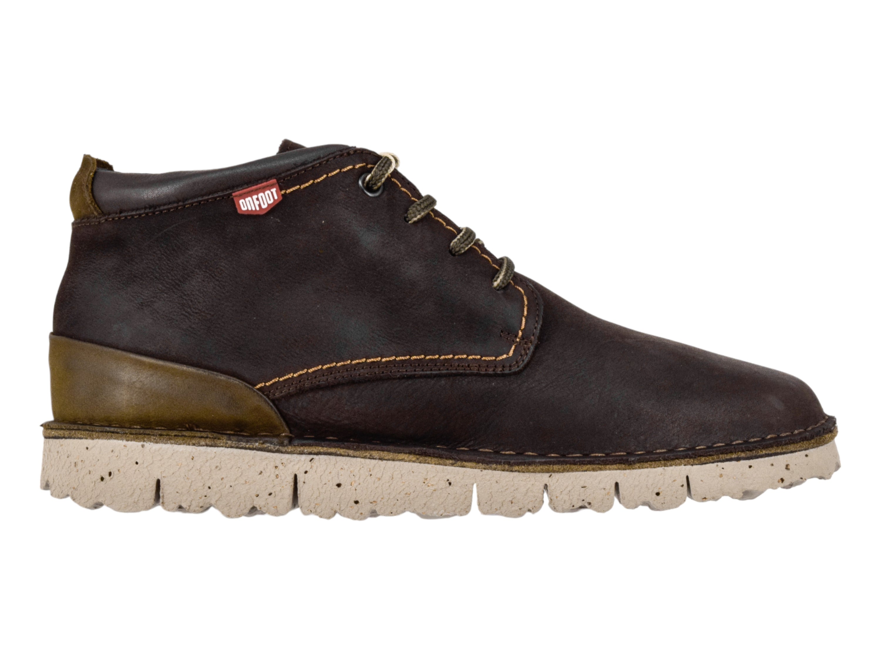 On Foot Safari Chukka Boot - Men's