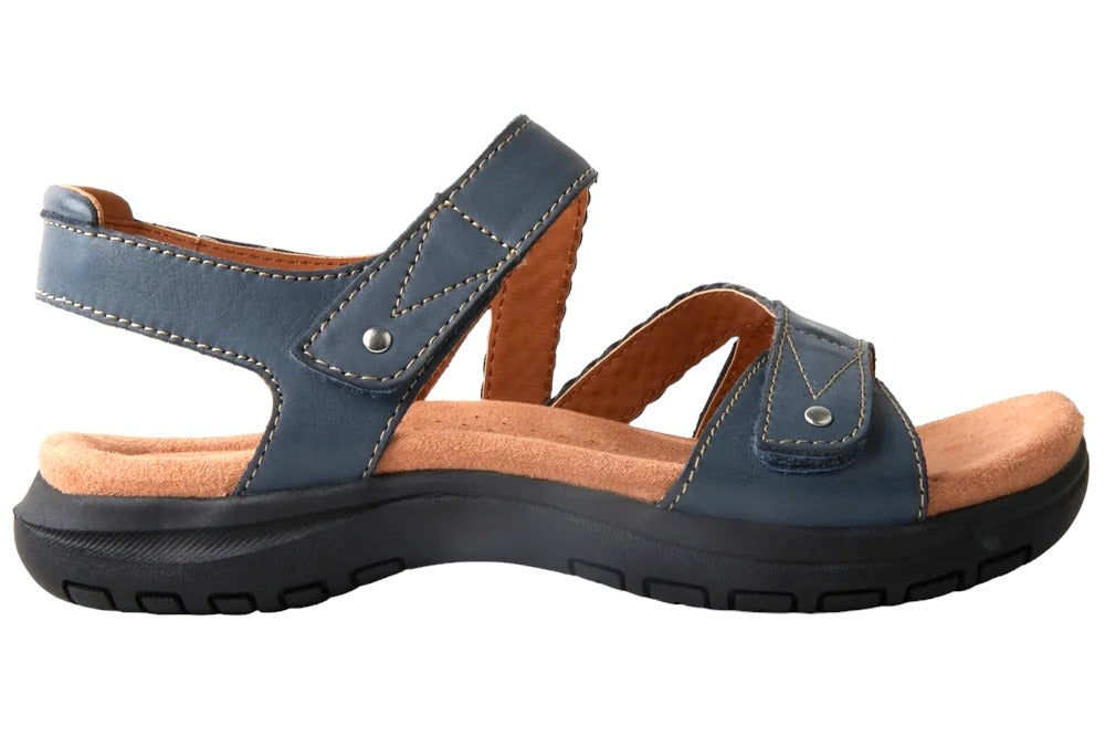 Planet Devo Velcro Sandal - Women's