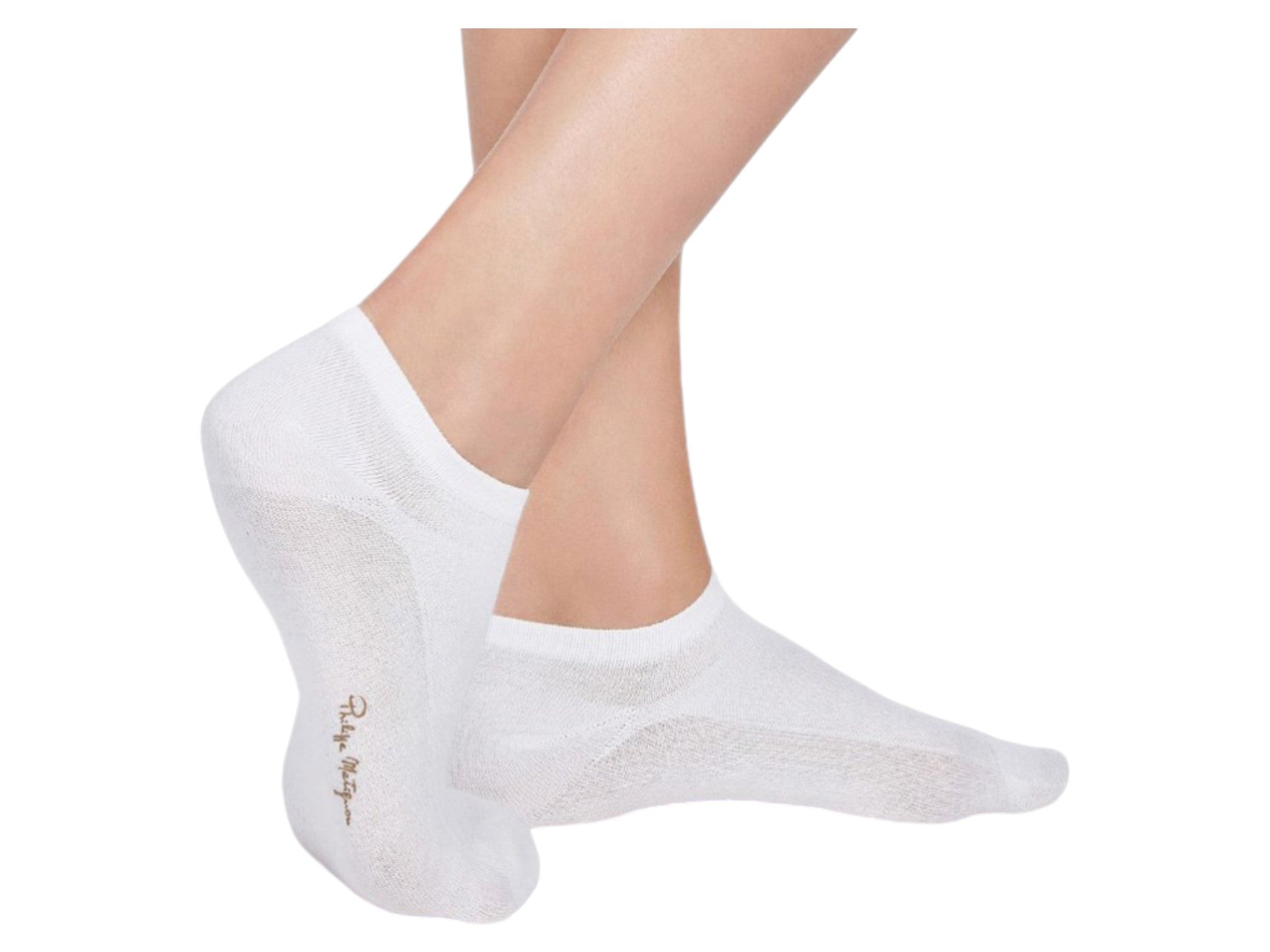 Phillipe Matignon Mini Cotton Sockette 1pk - Women's