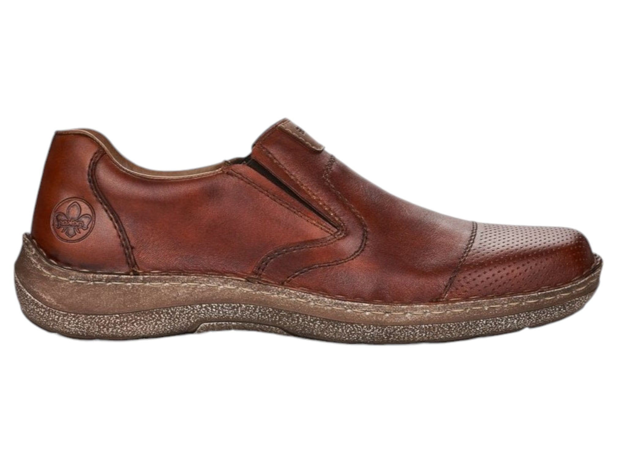 Rieker Newby Slip On Shoe - Men's