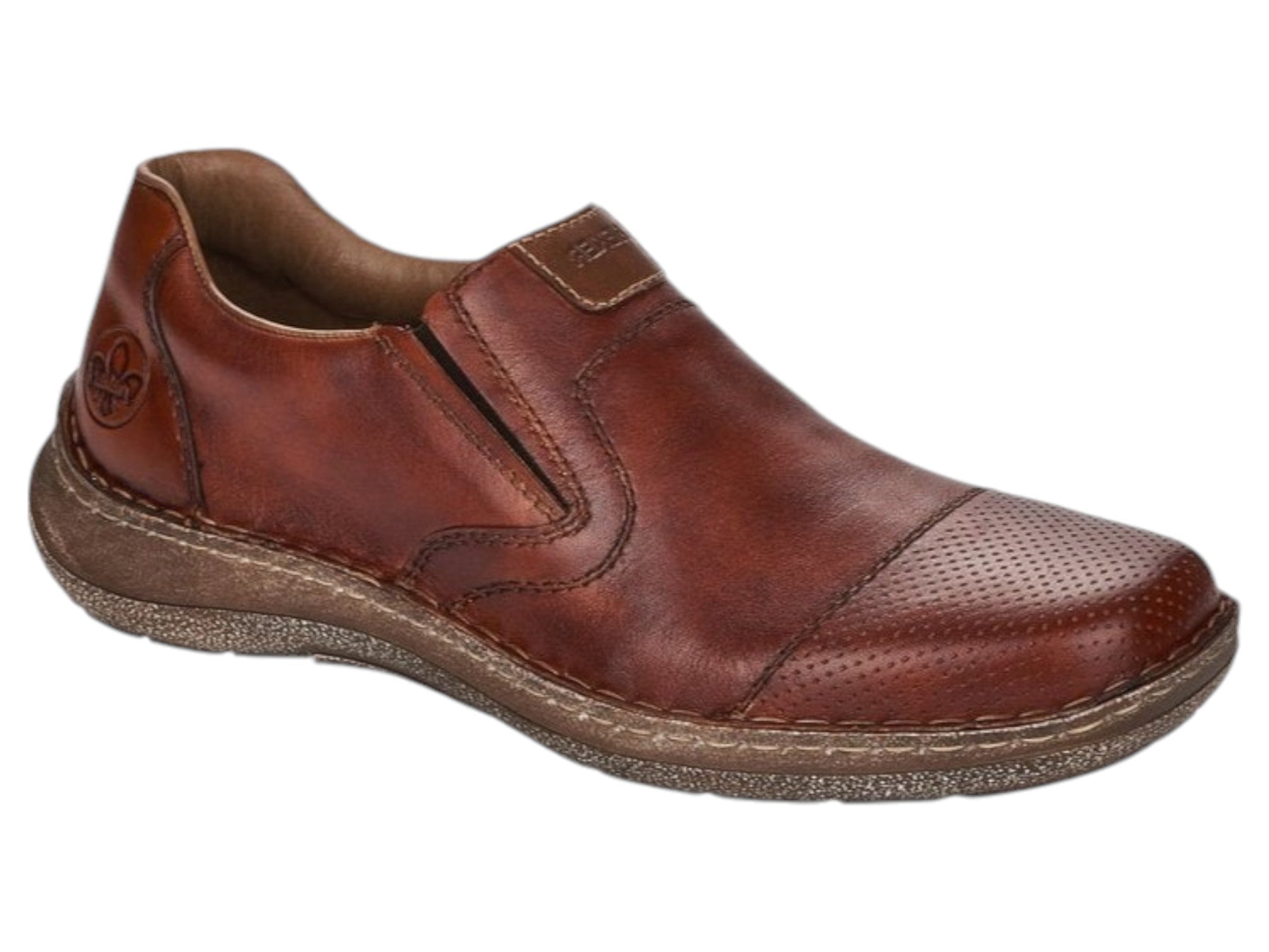 Rieker Newby Slip On Shoe - Men's