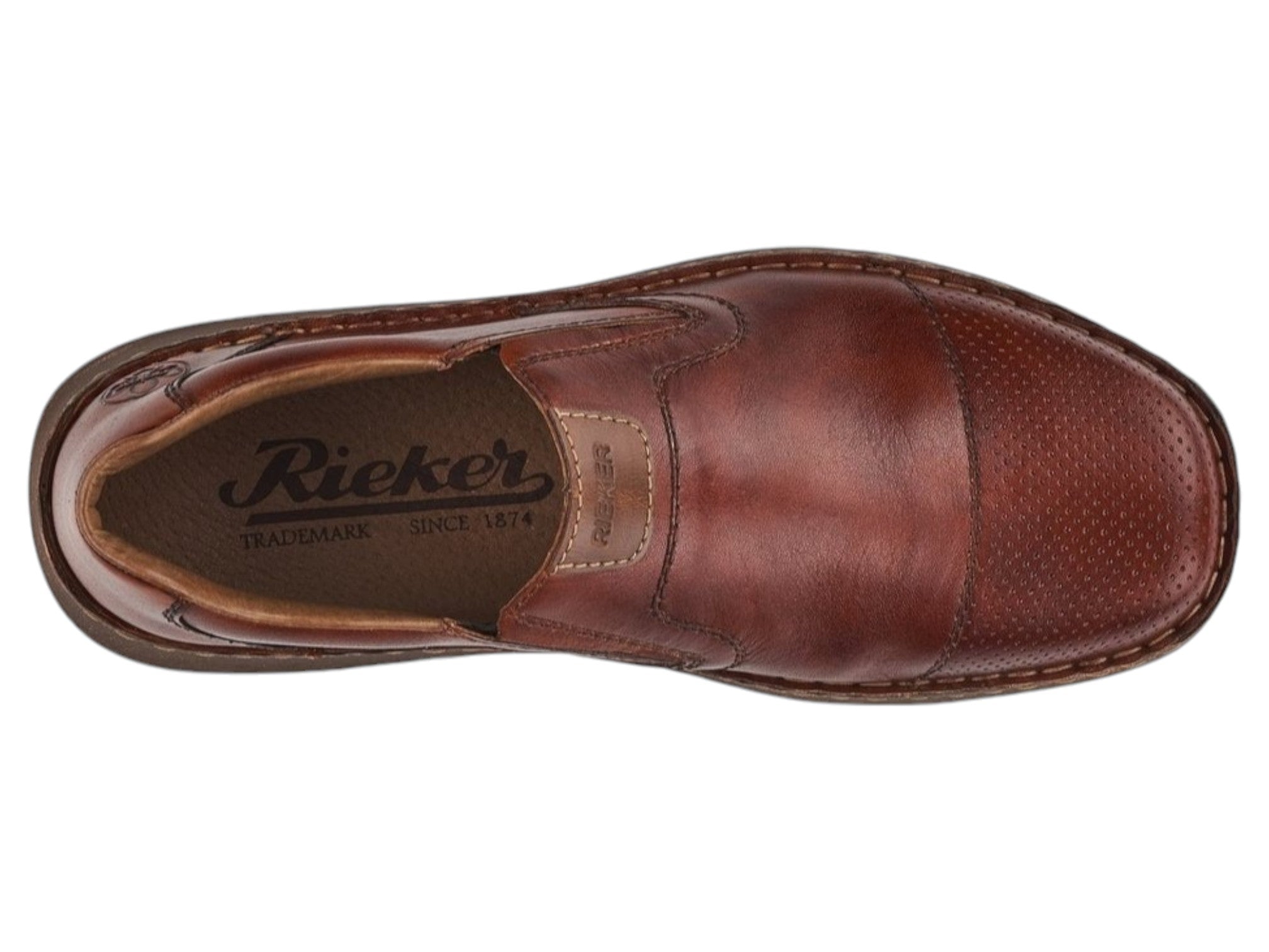 Rieker Newby Slip On Shoe - Men's