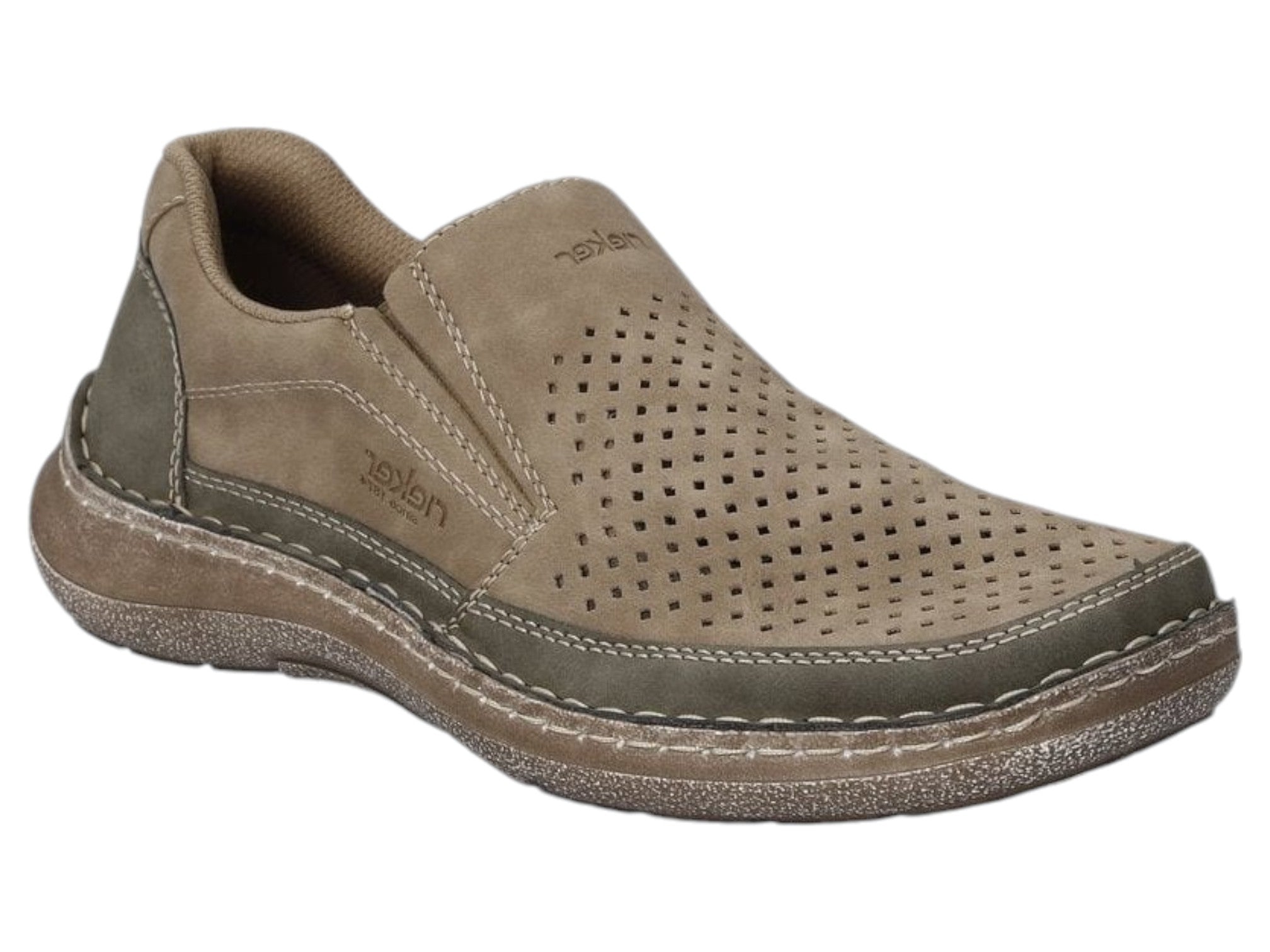 Rieker Nesbitt Slip On Shoe - Men's