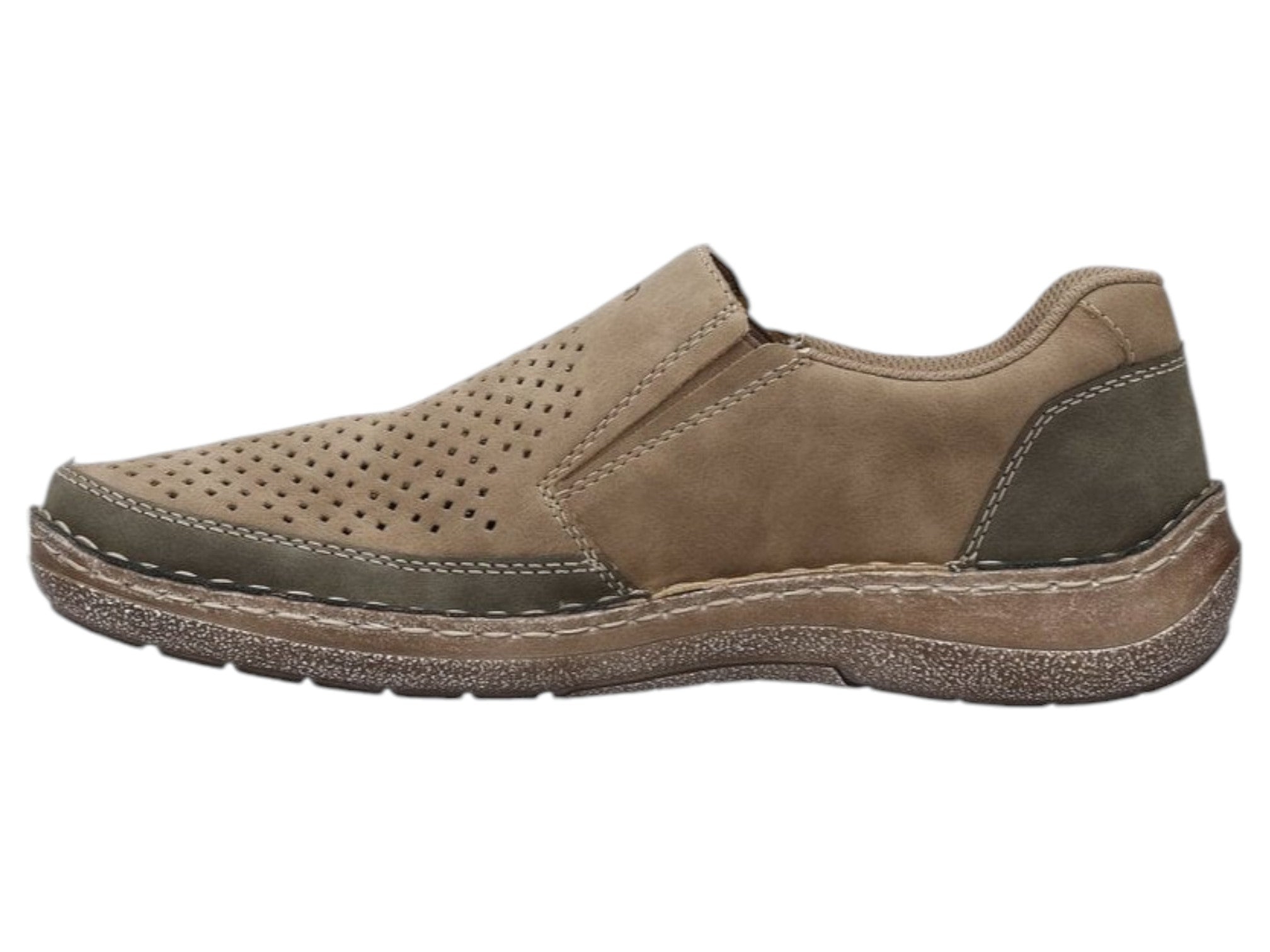 Rieker Nesbitt Slip On Shoe - Men's