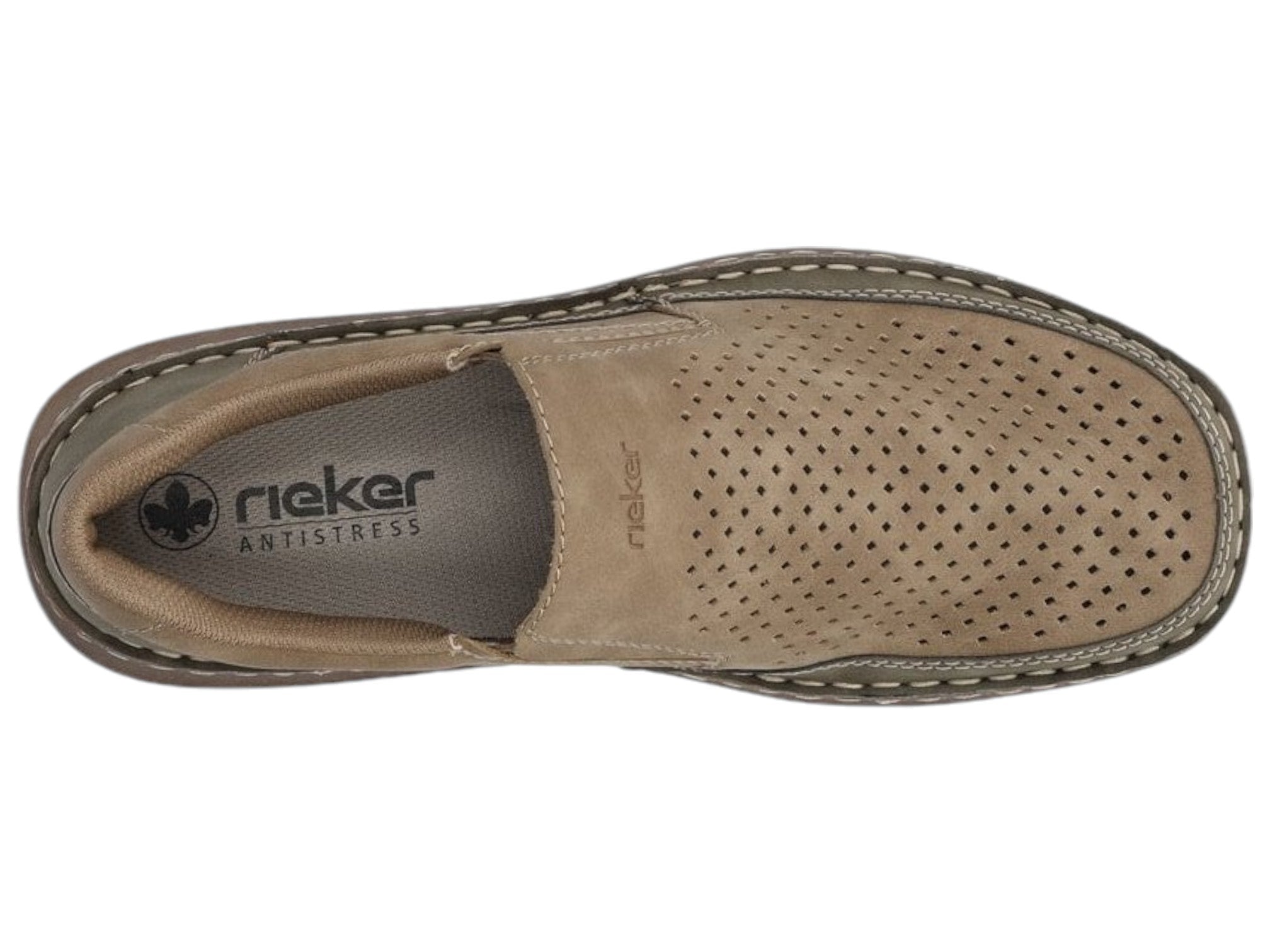 Rieker Nesbitt Slip On Shoe - Men's