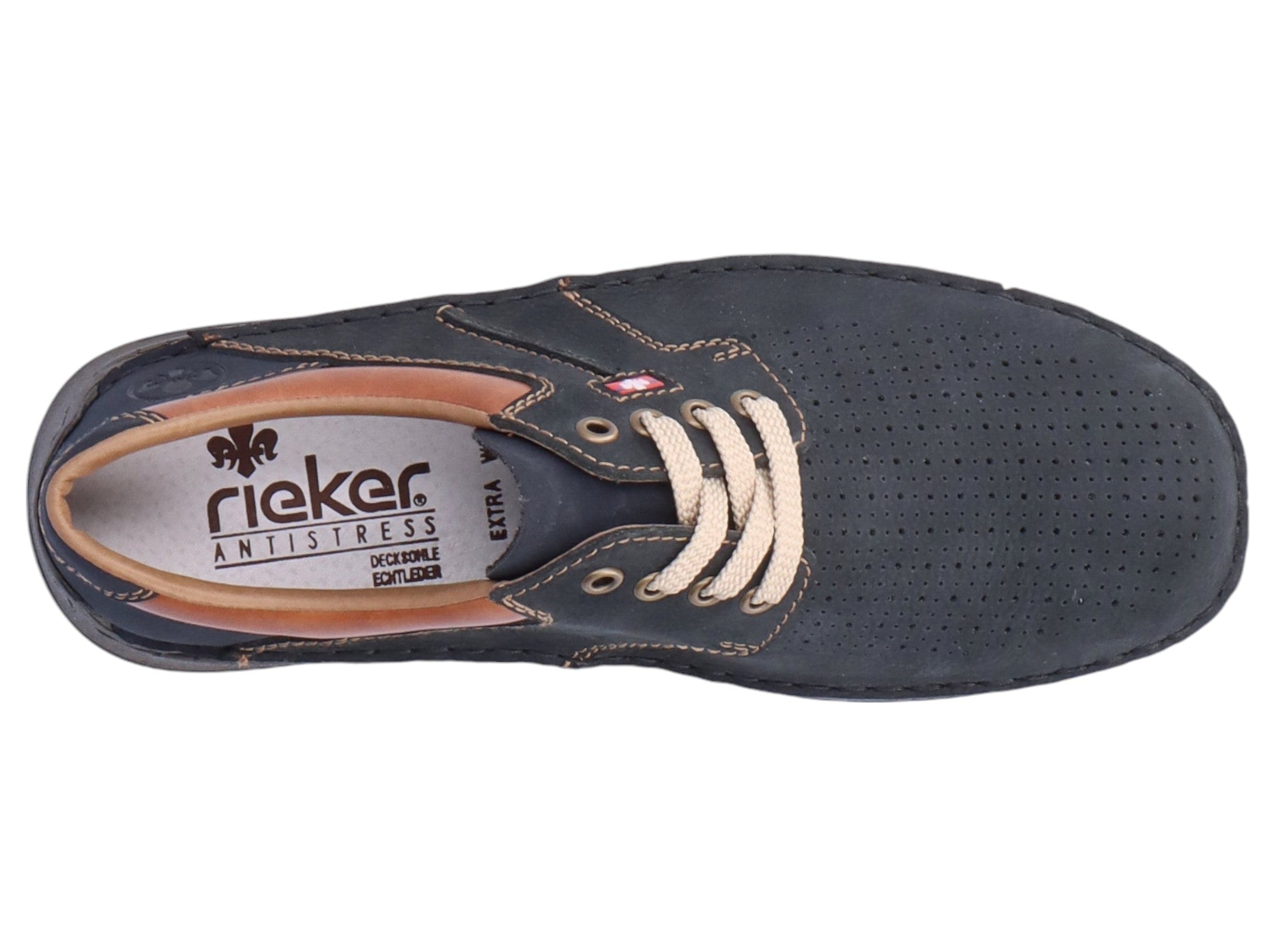 Rieker Newstead Sneaker - Men's