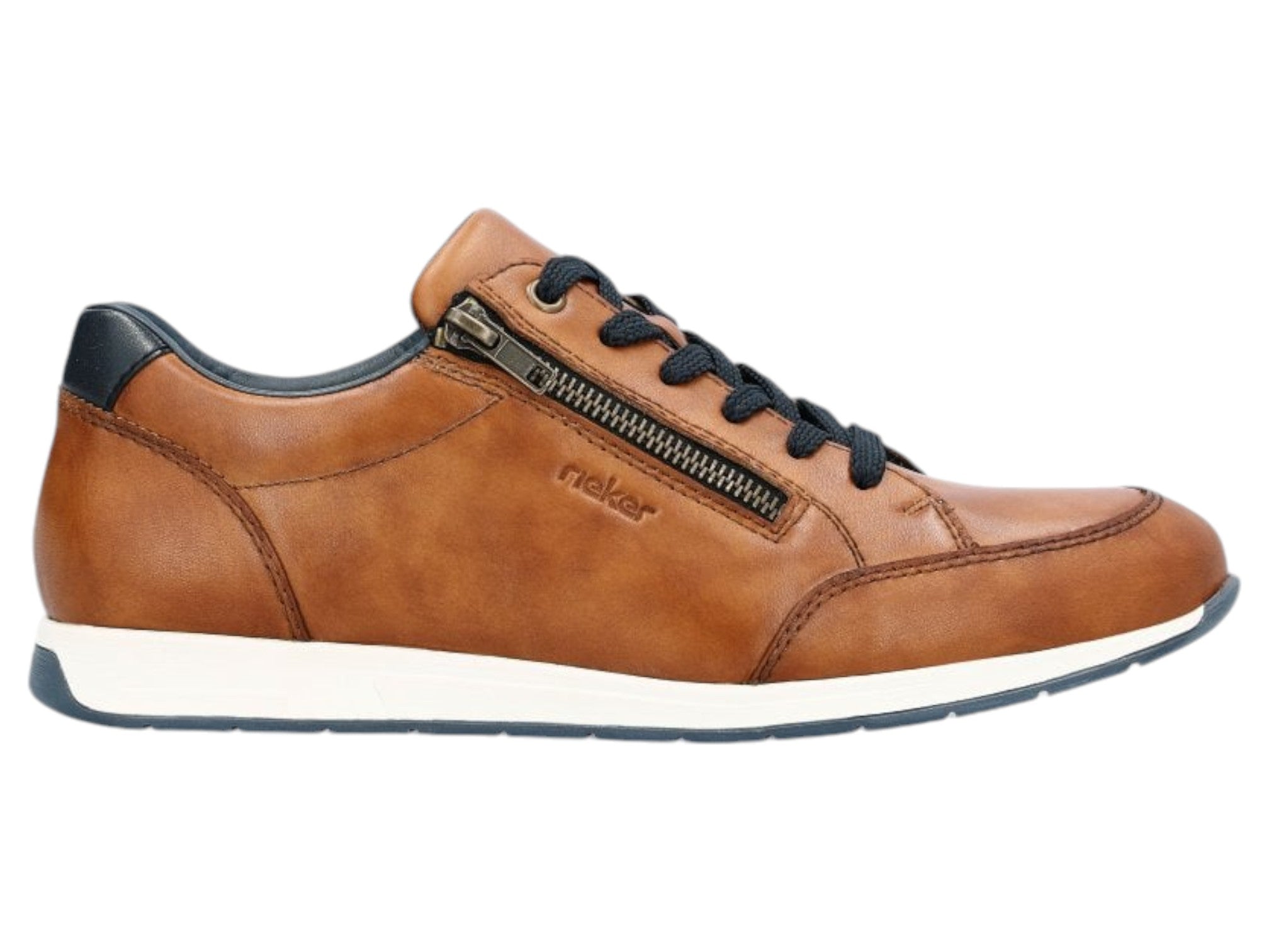 Rieker Nash Zip Sneaker - Men's