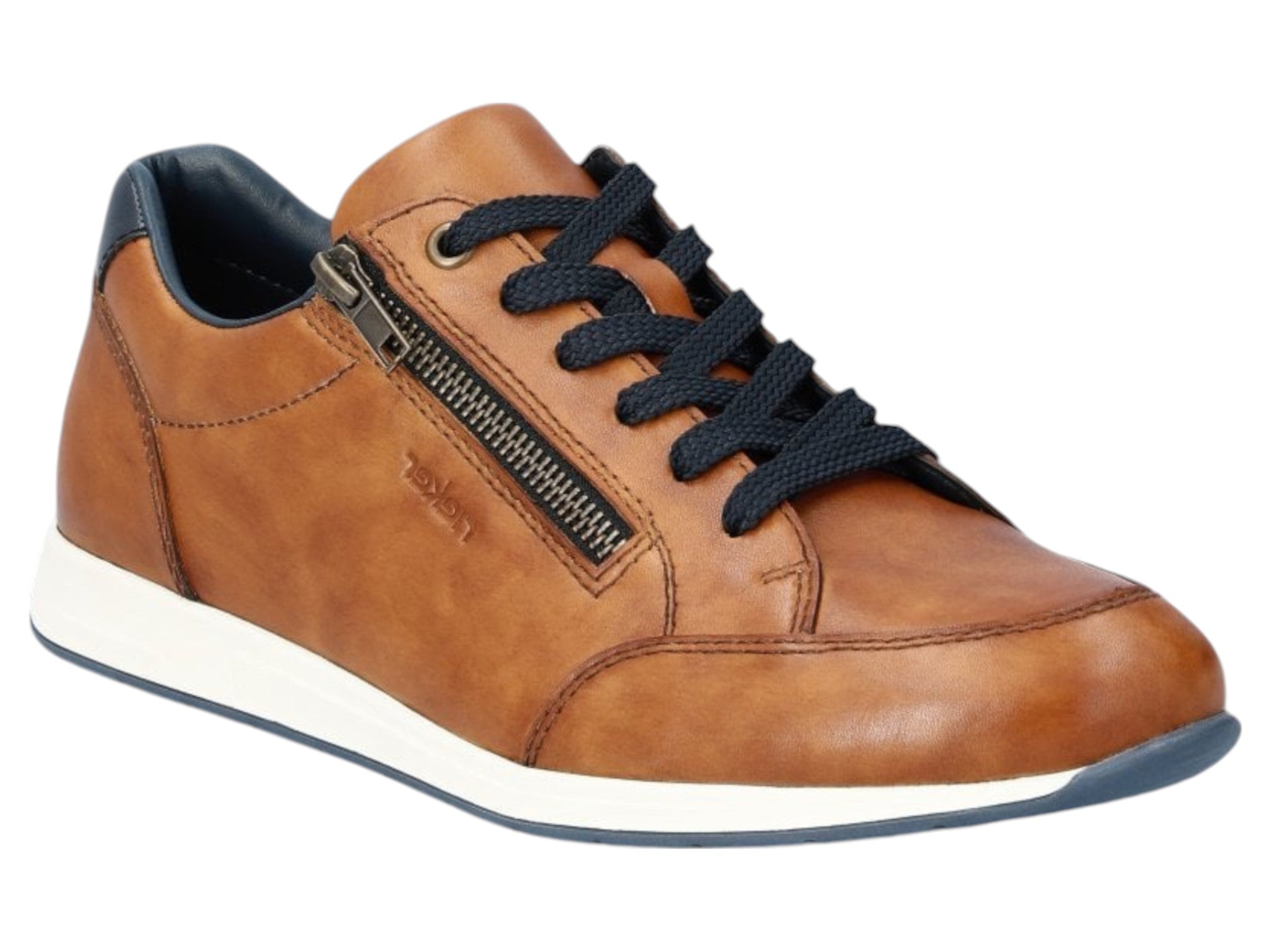 Rieker Nash Zip Sneaker - Men's