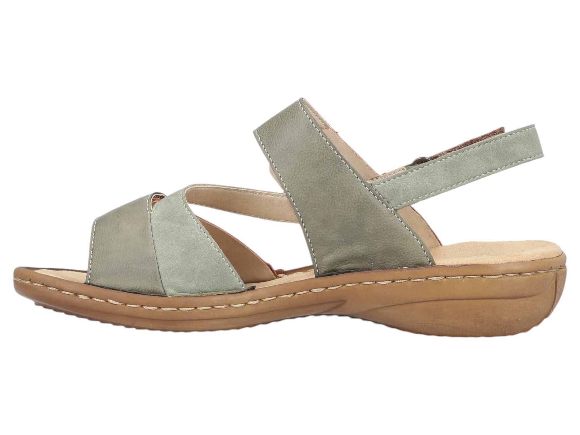 Rieker Hawkins Velcro Sandal - Women's