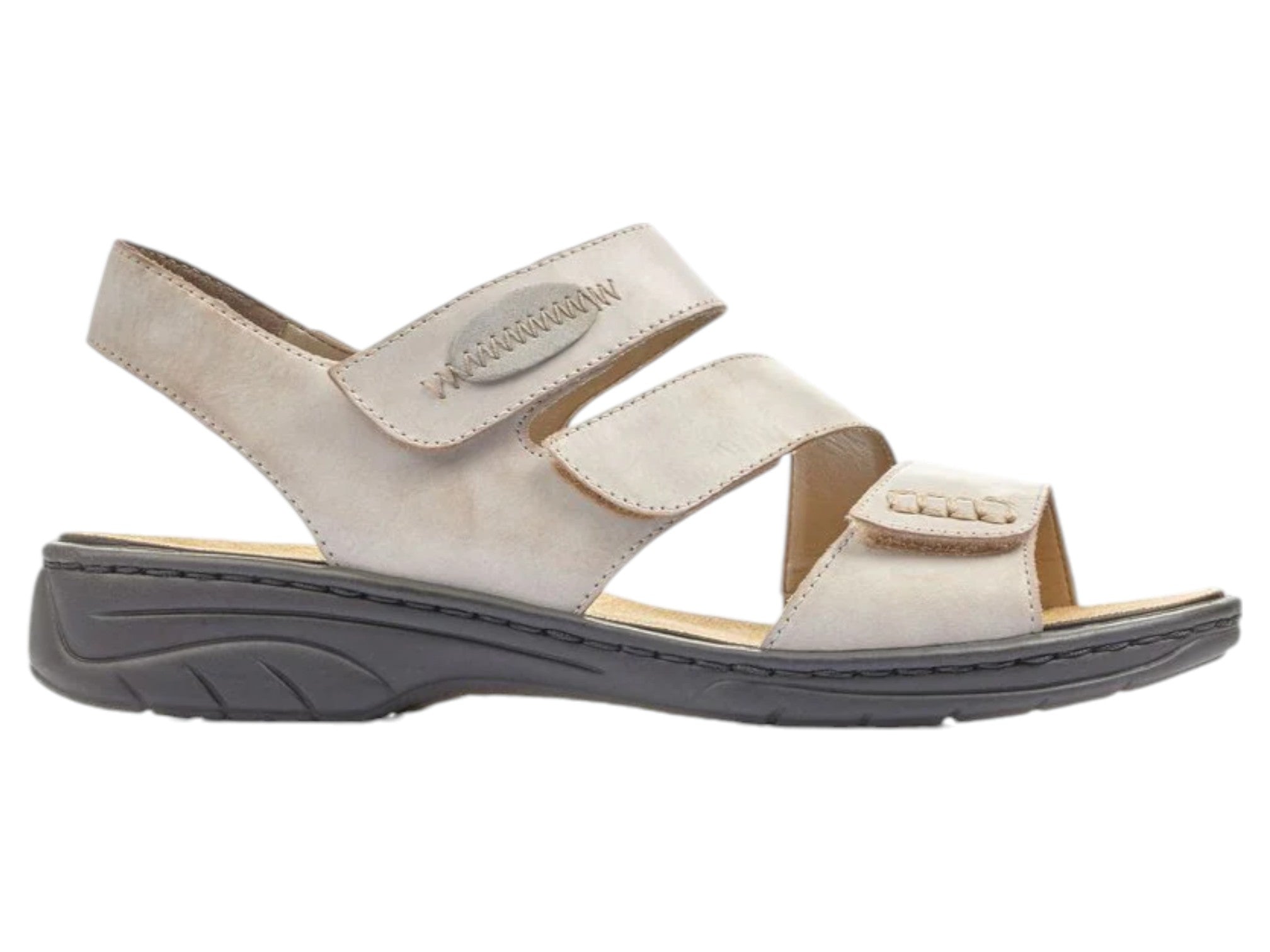 Rieker Virginia Velcro Sandal - Women's