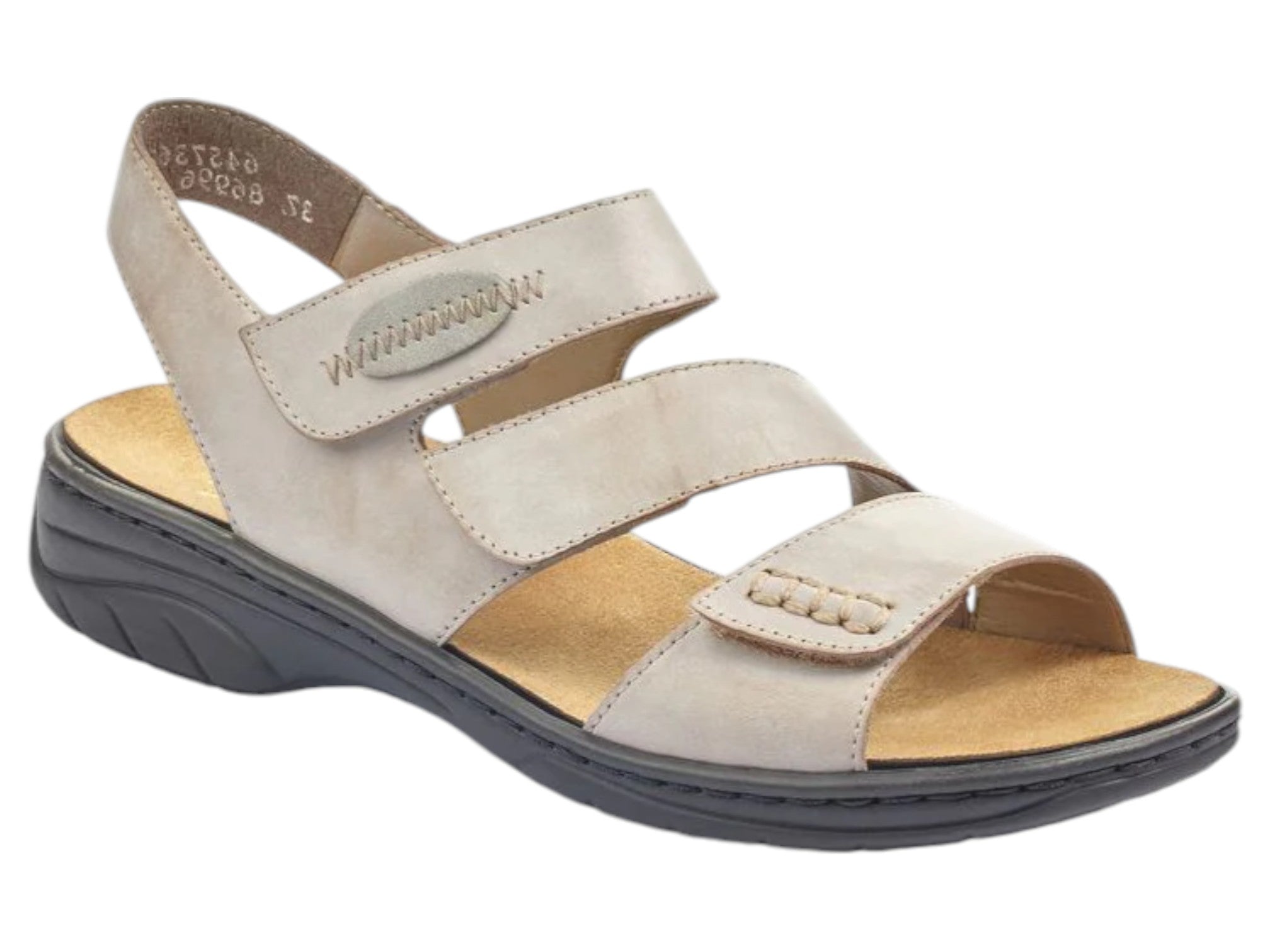 Rieker Virginia Velcro Sandal - Women's