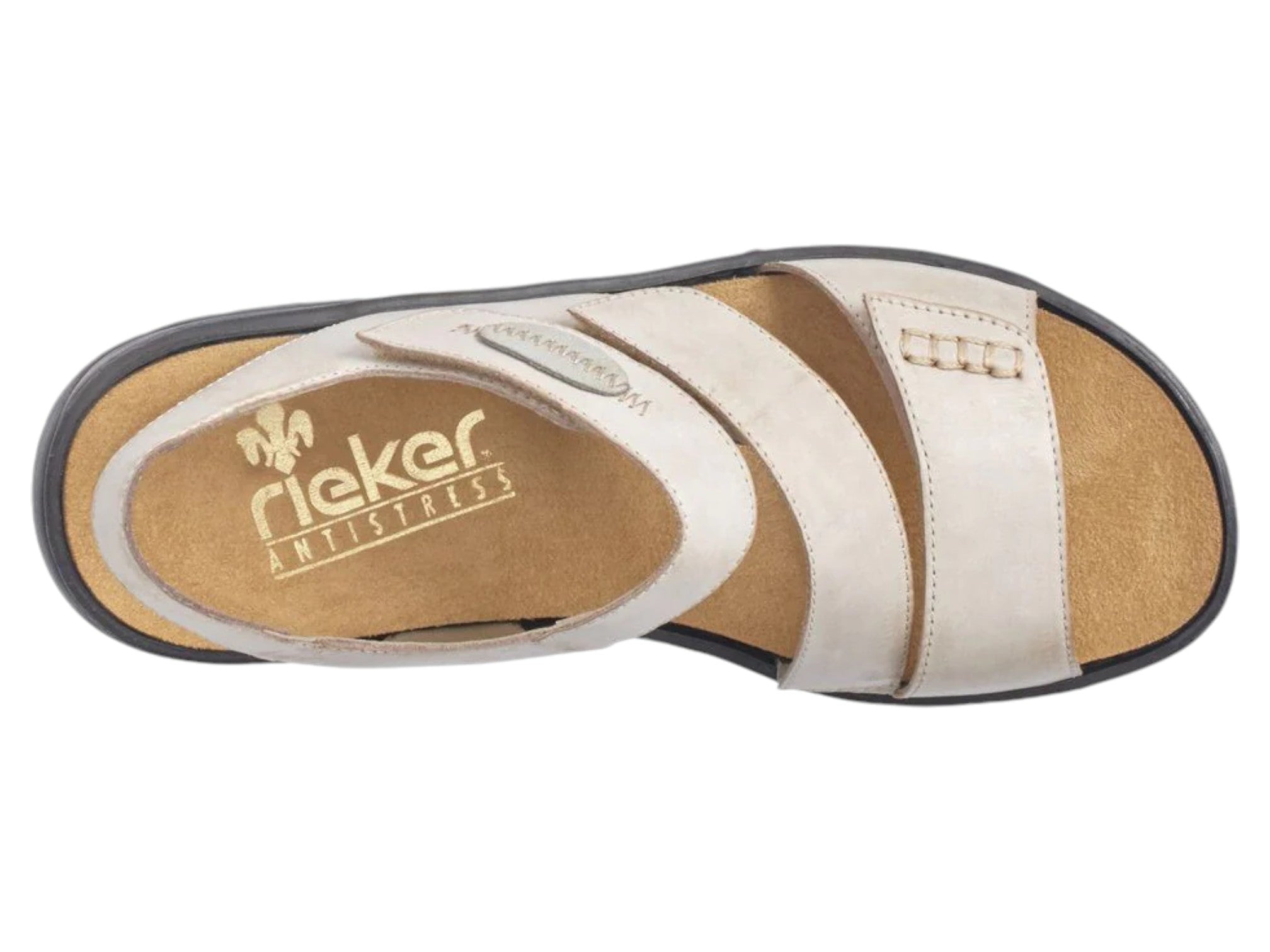 Rieker Virginia Velcro Sandal - Women's