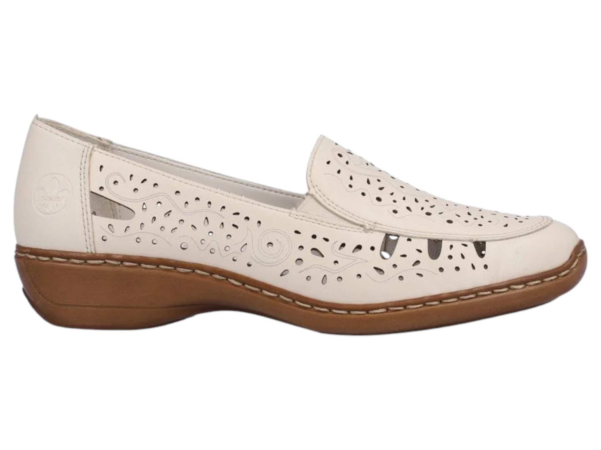 Rieker Godfrey Slip On Flats - Women's