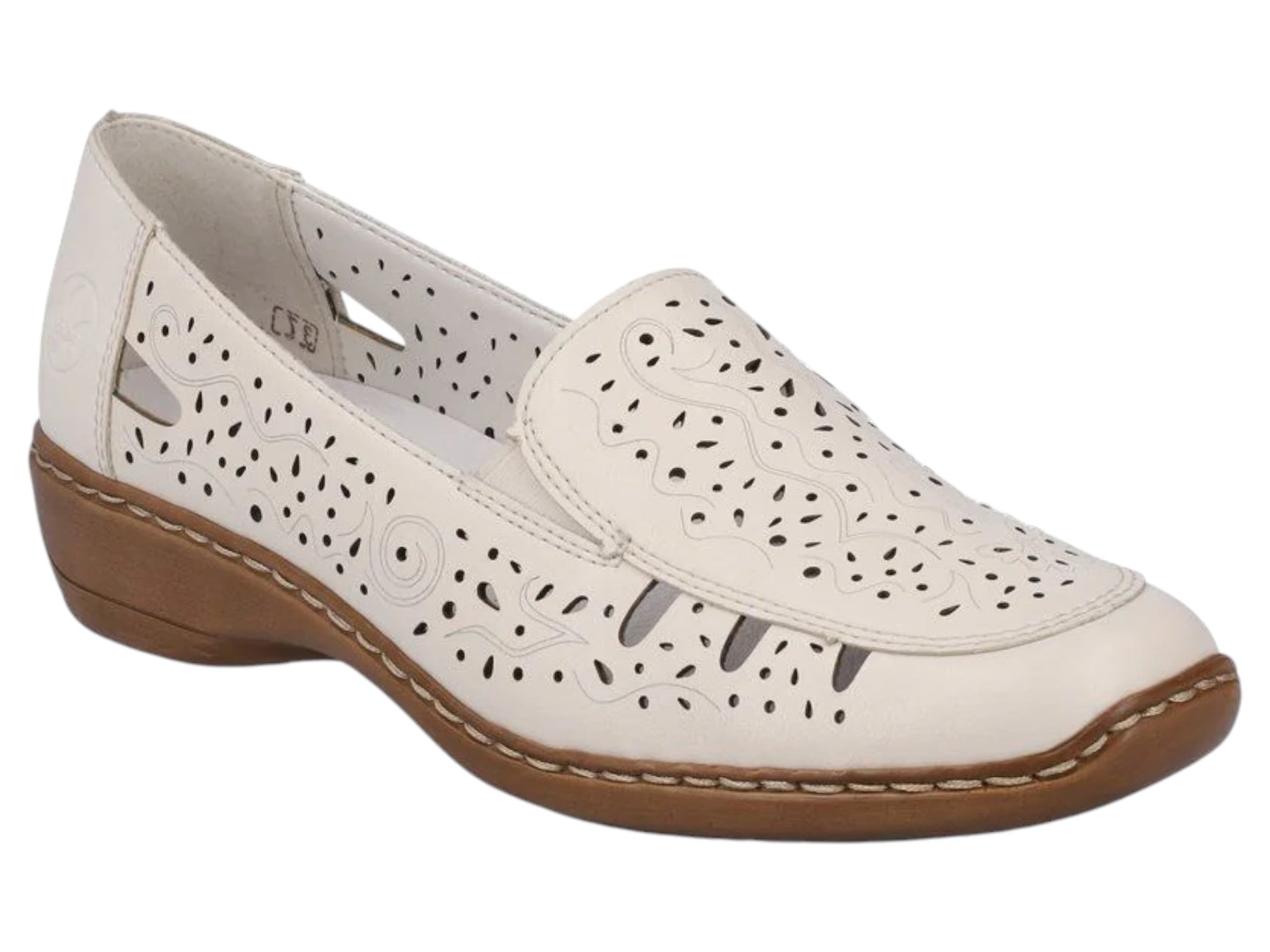 Rieker Godfrey Slip On Flats - Women's