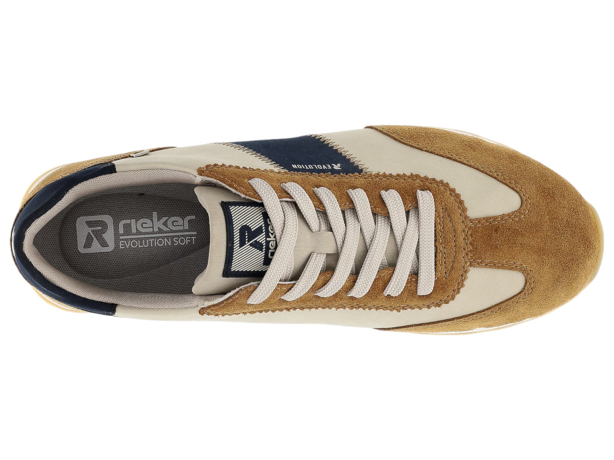 Rieker Ritch Evolution Sneaker - Men's