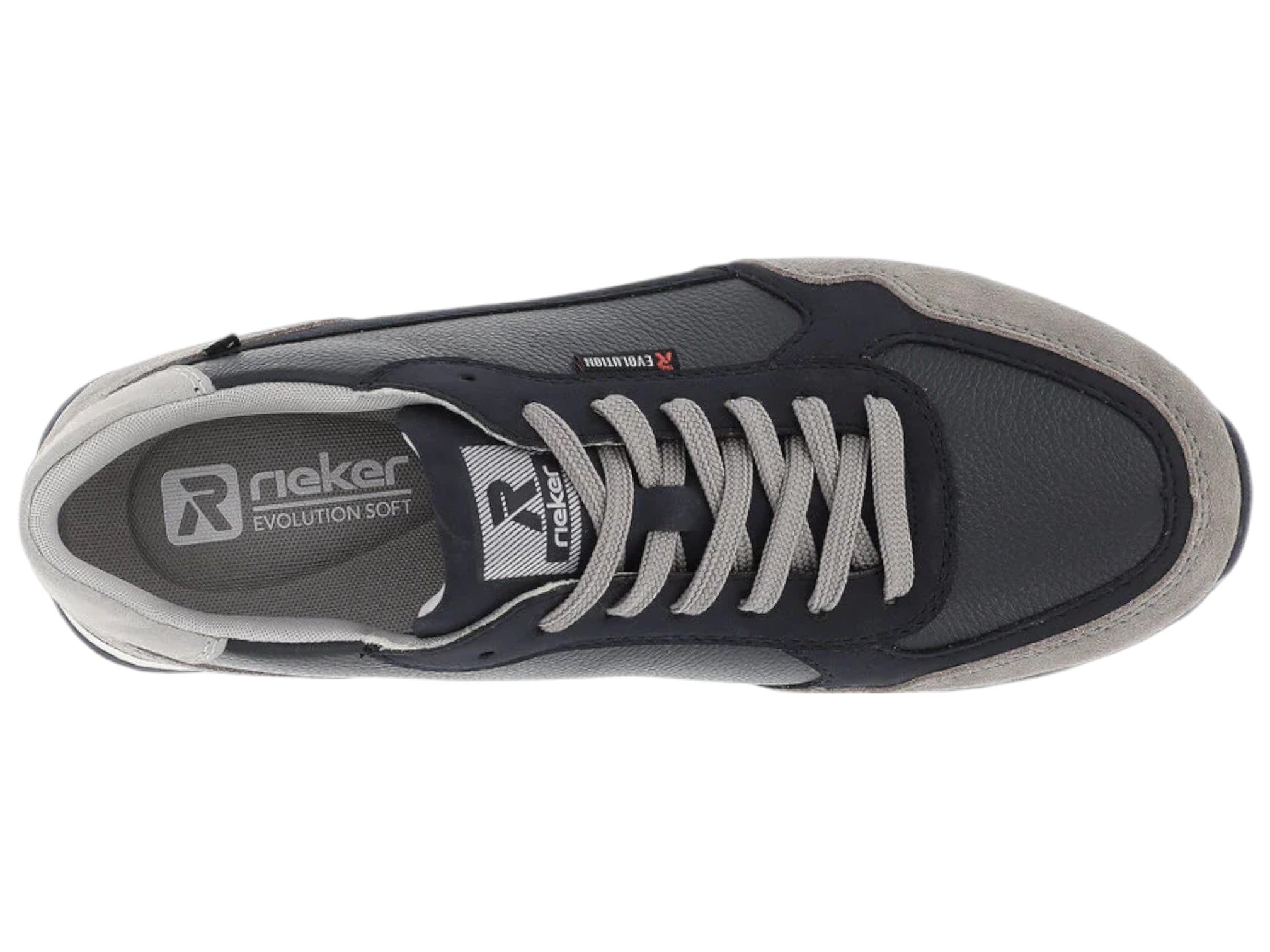 Rieker Roxbury Evolution Sneaker - Men's