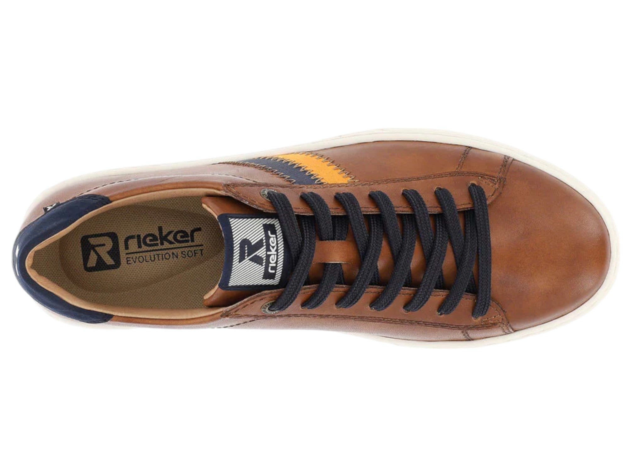 Rieker Randolph Evolution Sneaker - Men's