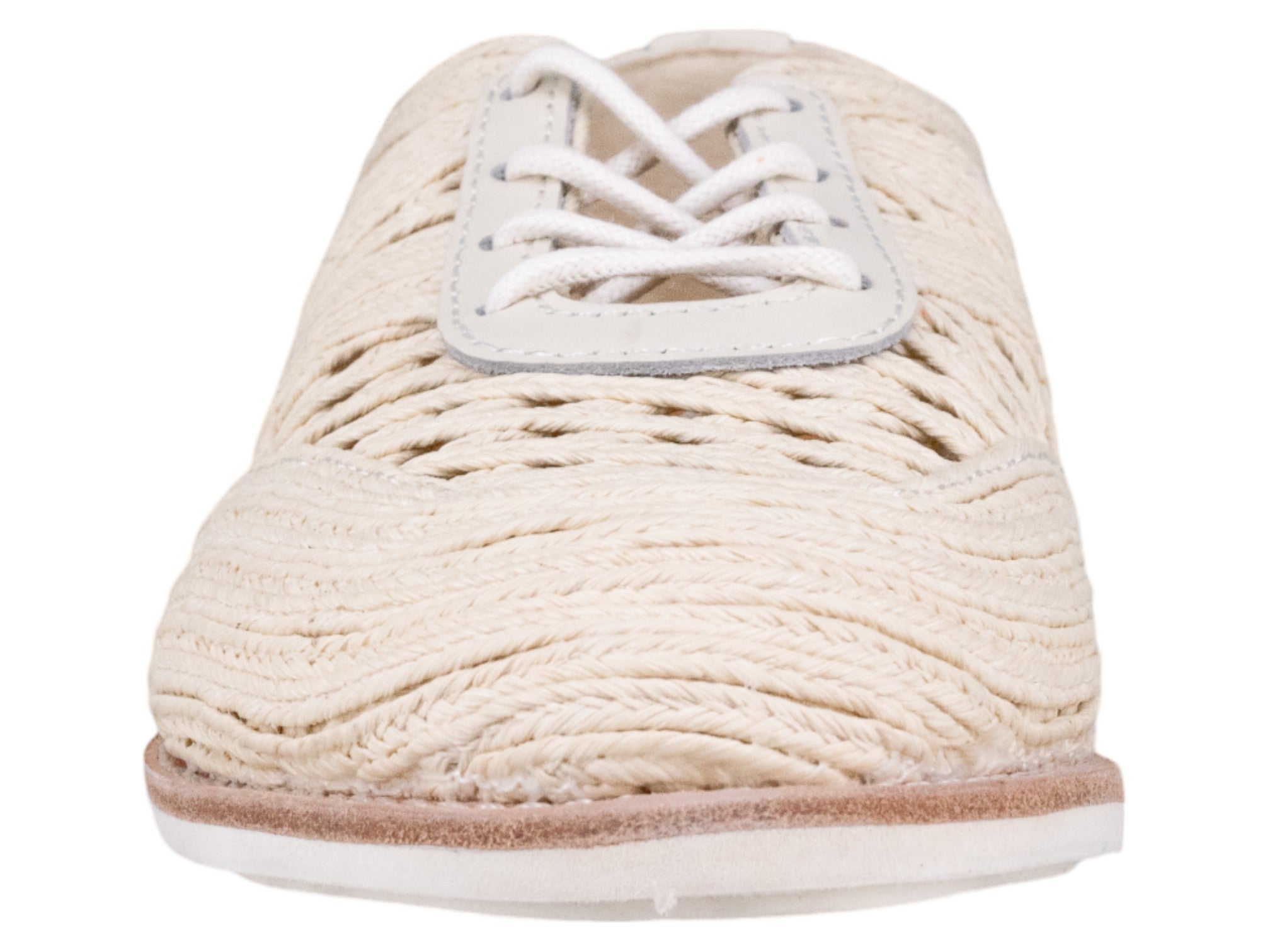 Rollie Derby Raffia Open Weave Sneaker - Women's