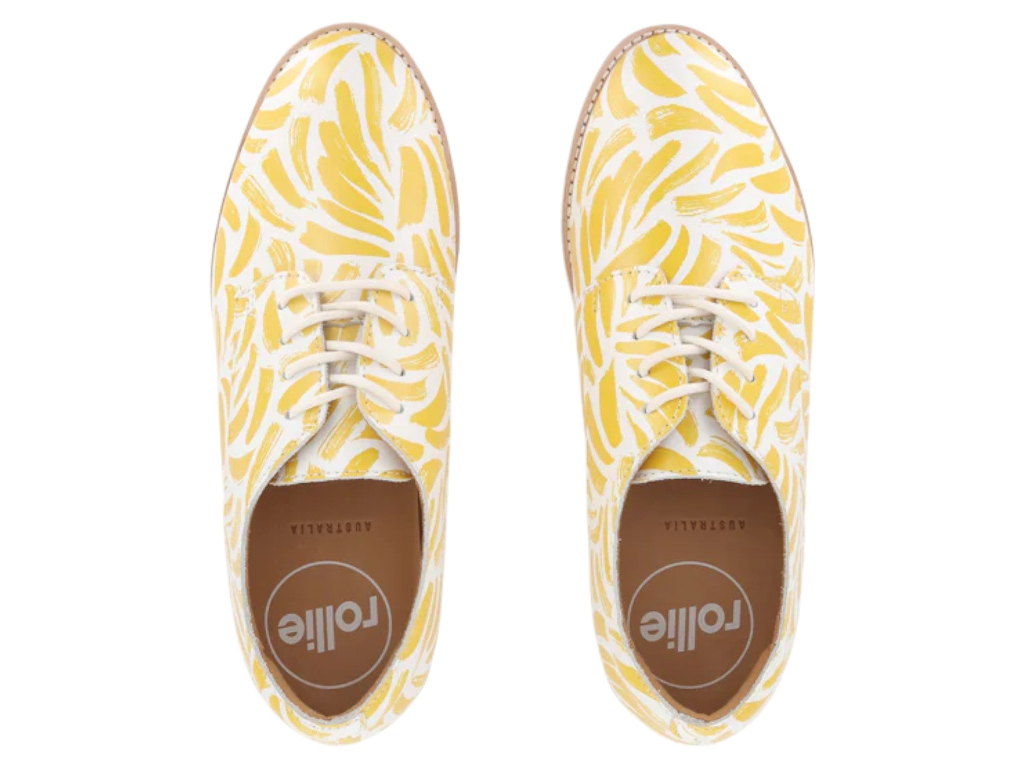 Rollie Derby Sunshine Splash Sneaker - Women's