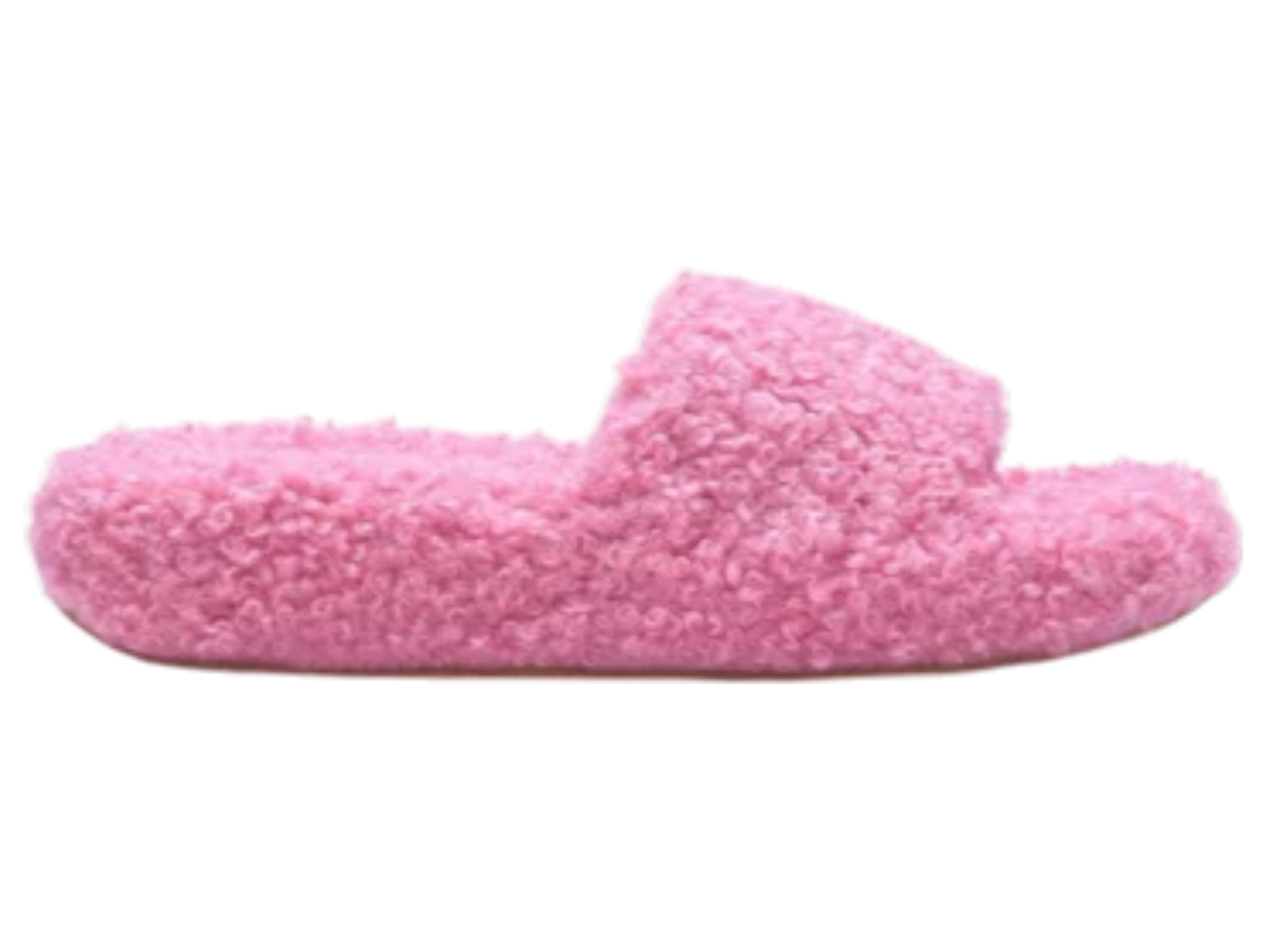 Rollie Teddy Slipper Slide - Women's