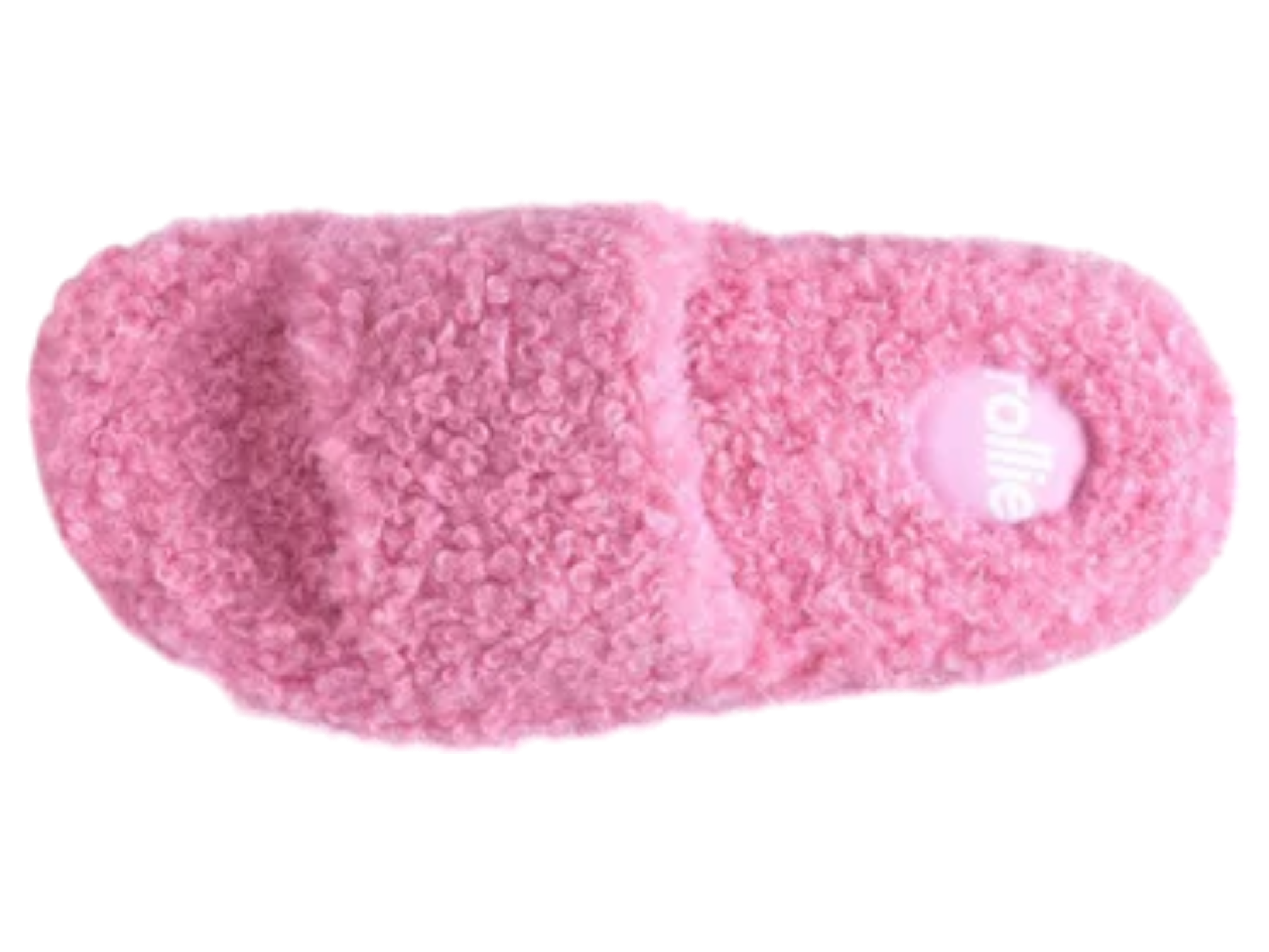 Rollie Teddy Slipper Slide - Women's