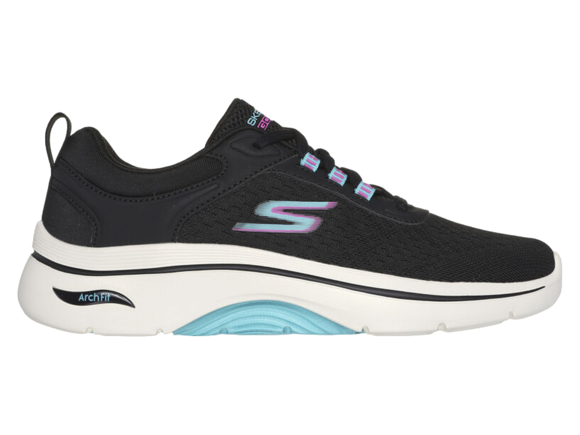 Skechers Go Walk Arch Fit 2.0 Balin Sneaker - Women's