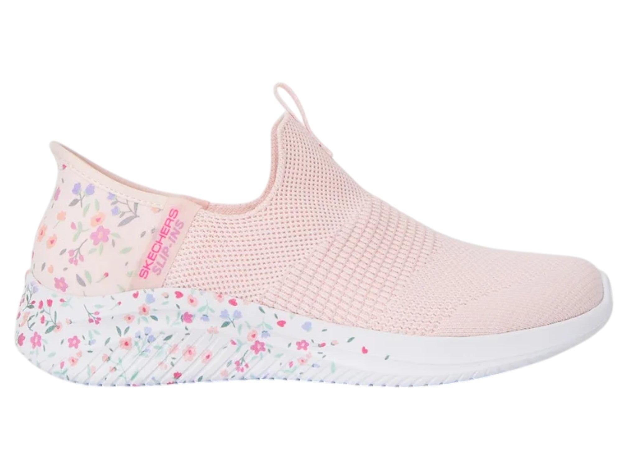 Skechers Slip Ins Ultra Flex 3.0 Bloom On Sneaker - Women's