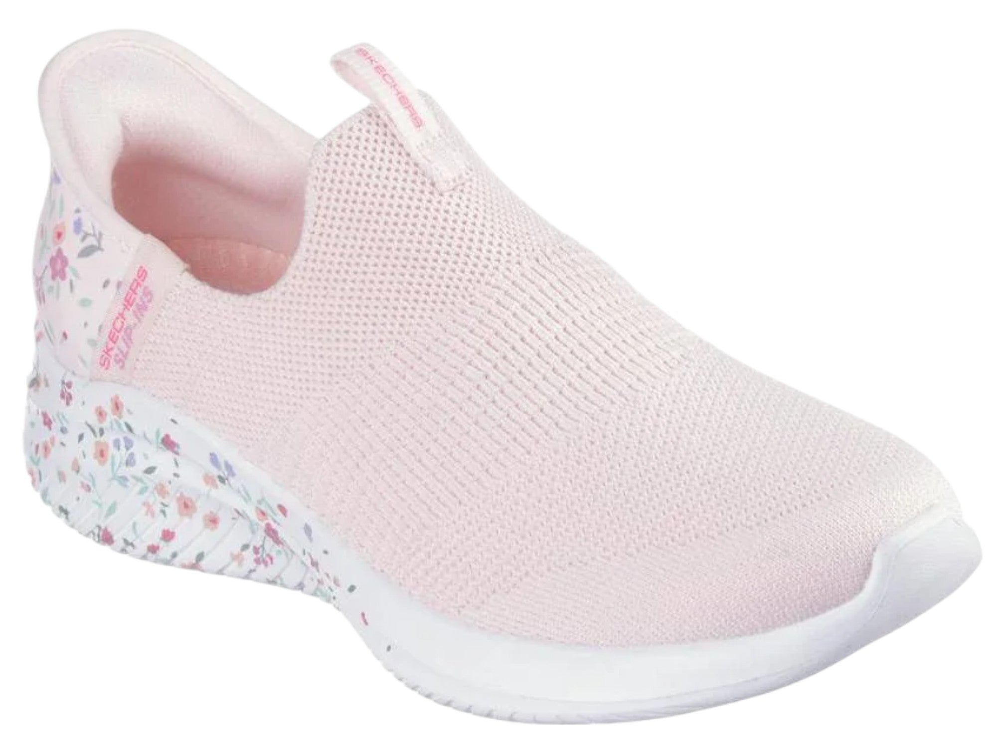 Skechers Slip Ins Ultra Flex 3.0 Bloom On Sneaker - Women's