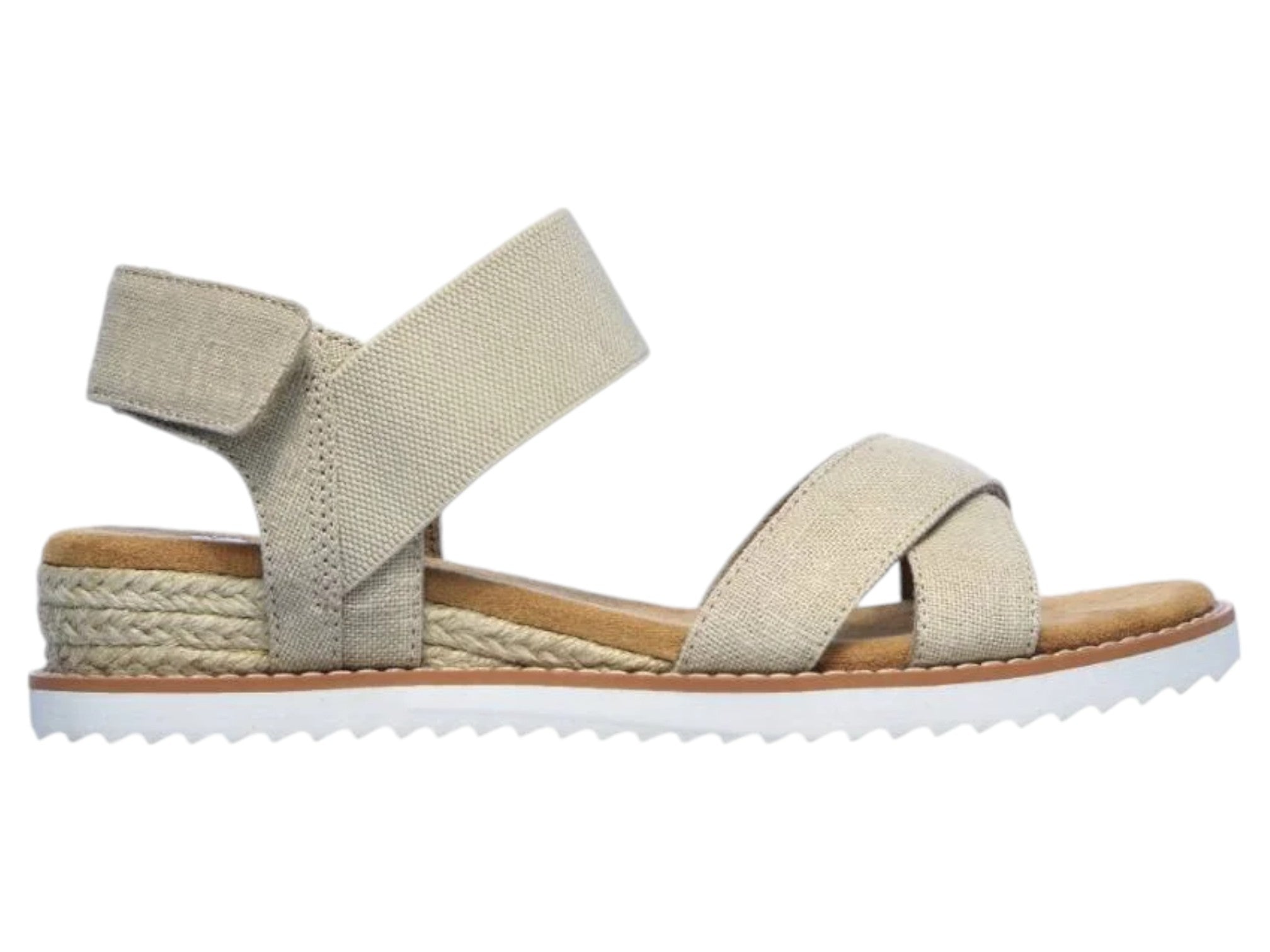 Skechers Desert Kiss Sandals Secret Picnic Wedge Sandal - Women's