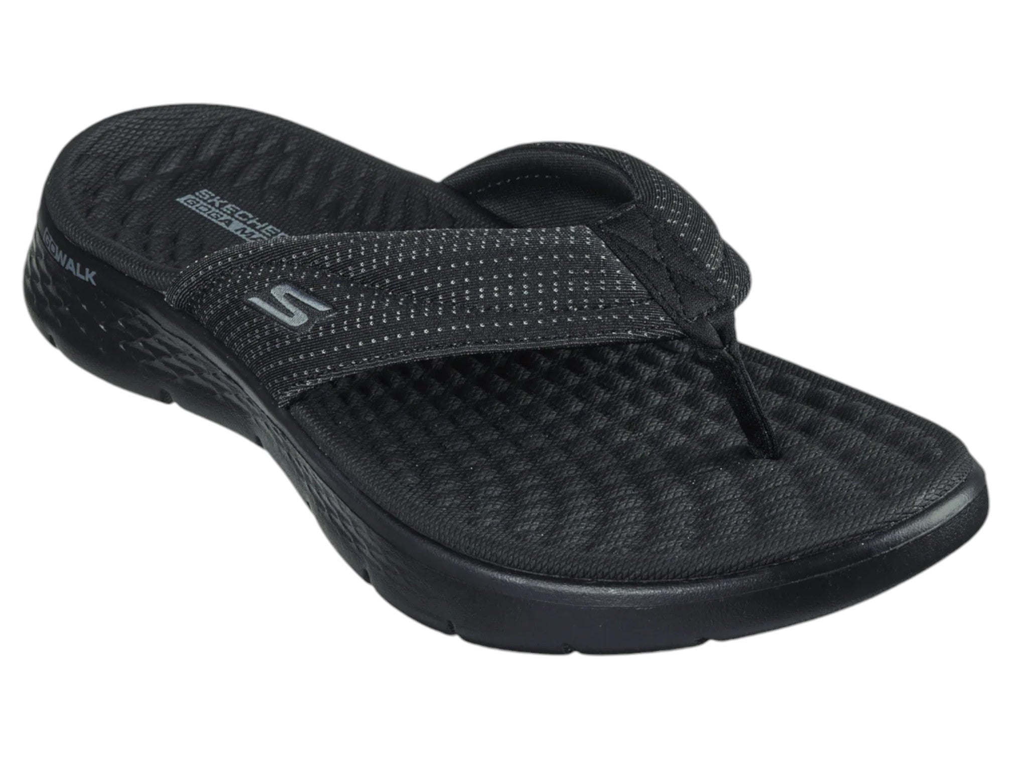 Skechers Go Walk Flex Sandal Impress Thong Jandal - Women's