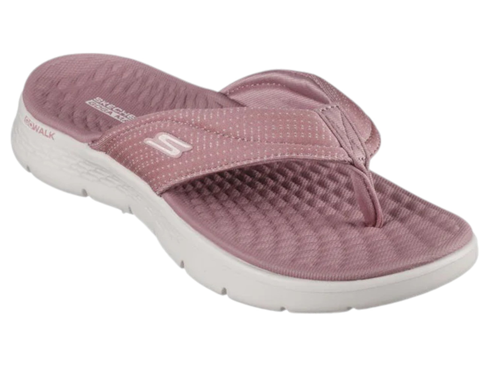 Skechers Go Walk Flex Sandal Impress Thong Jandal - Women's