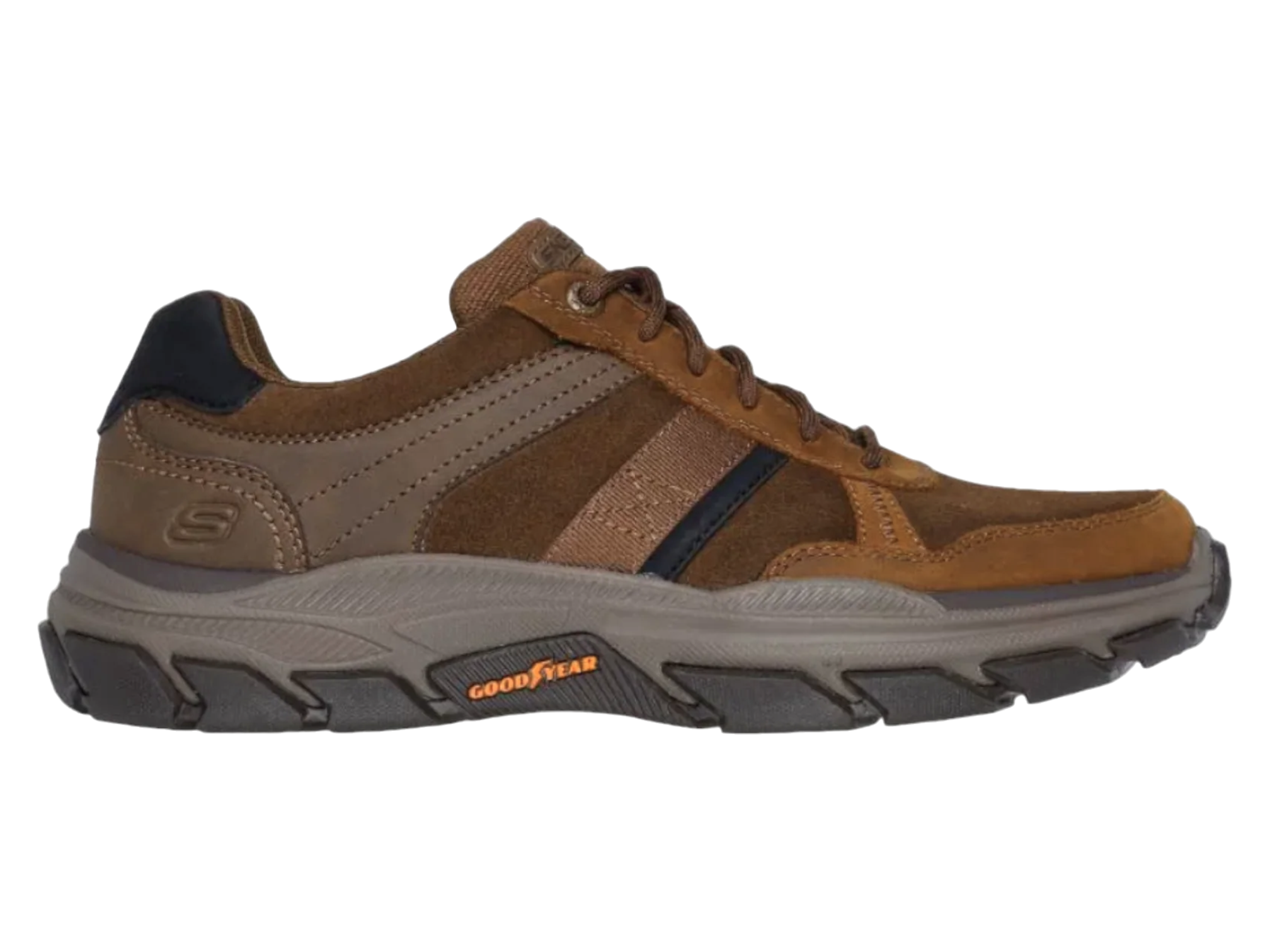 Skechers Relaxed Fit Respected Sneaker - Men's