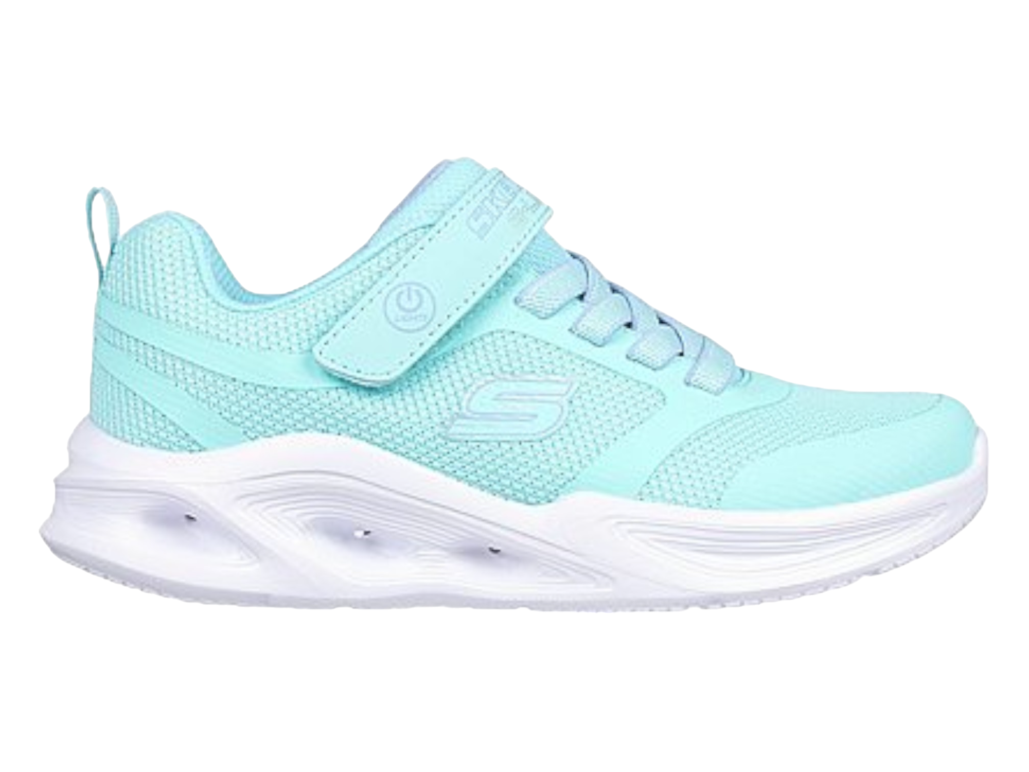 Skechers Sola Glow Sneaker - Kids Unisex