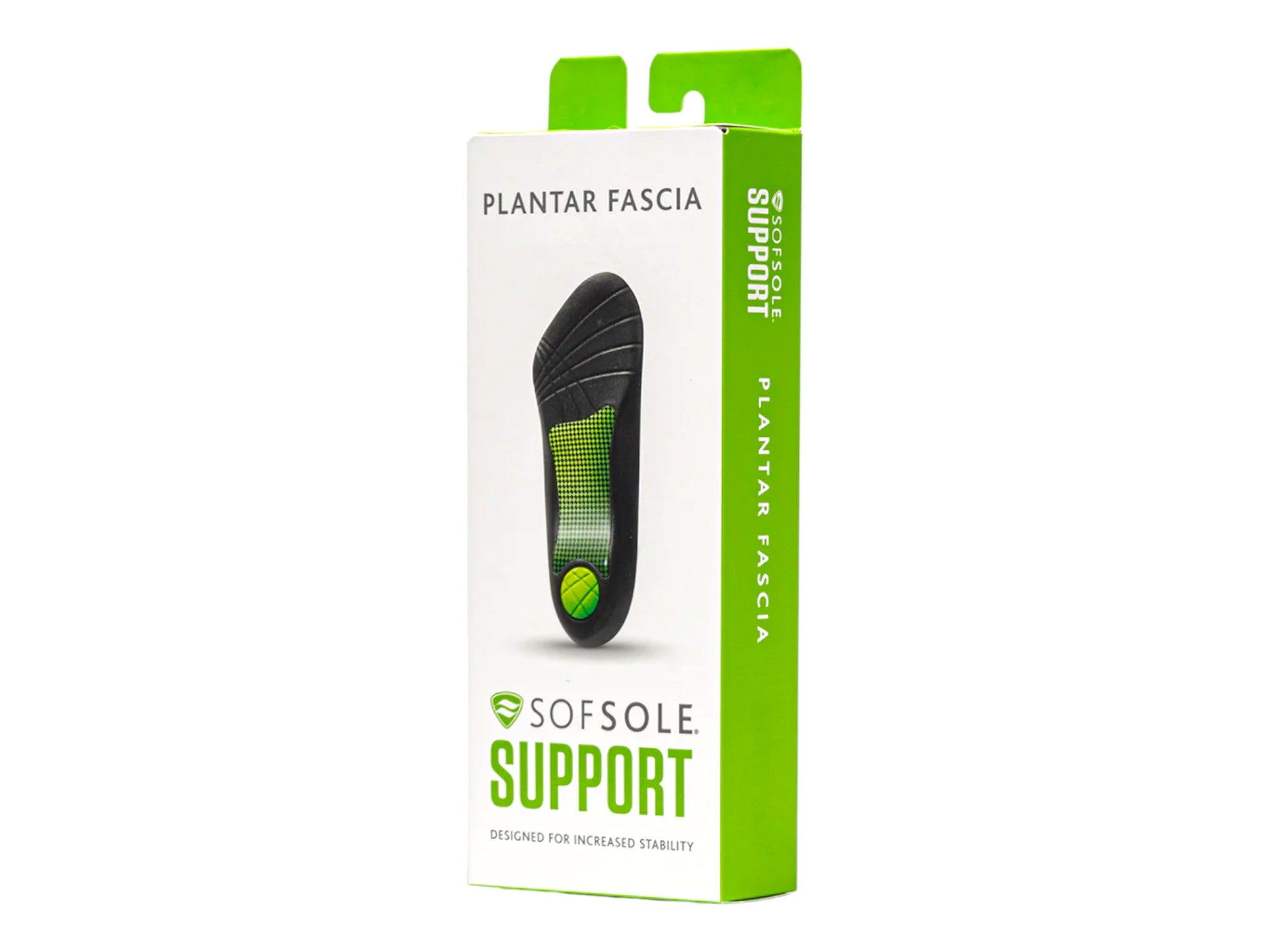 Sof Sole Plantar Fasciitis 3/4 Insole - Unisex