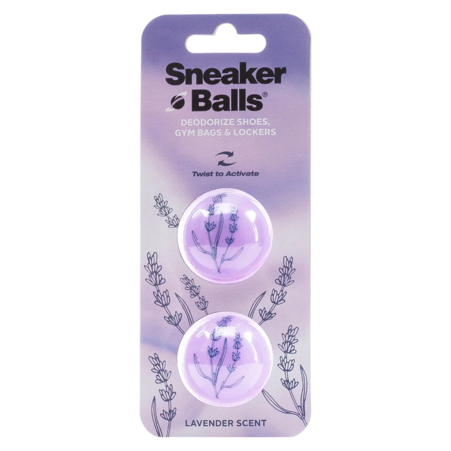 Sof Sole Sneaker Balls - 1 Pack