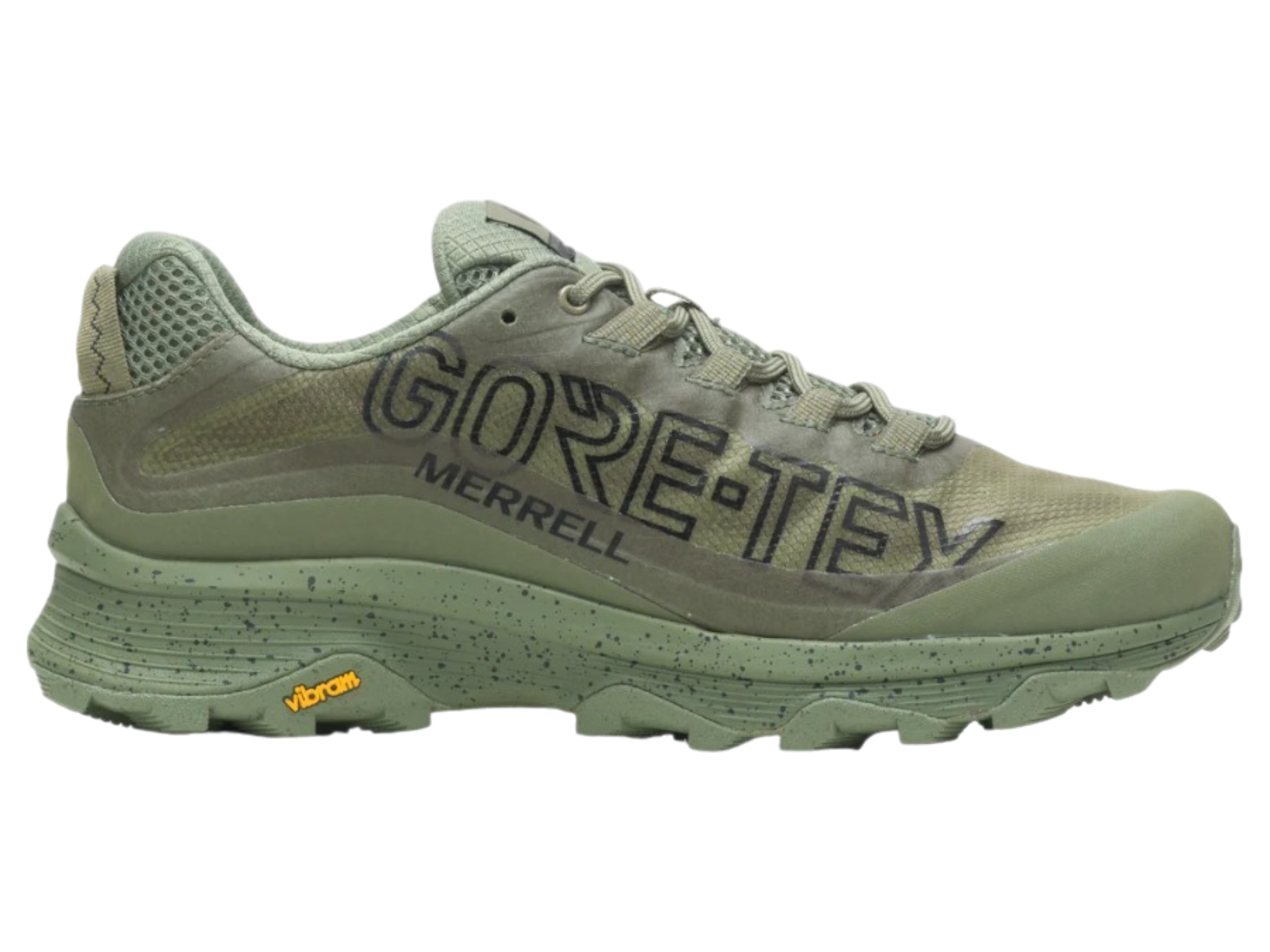 Merrell Moab Speed Gore-Tex Sneaker - Men's