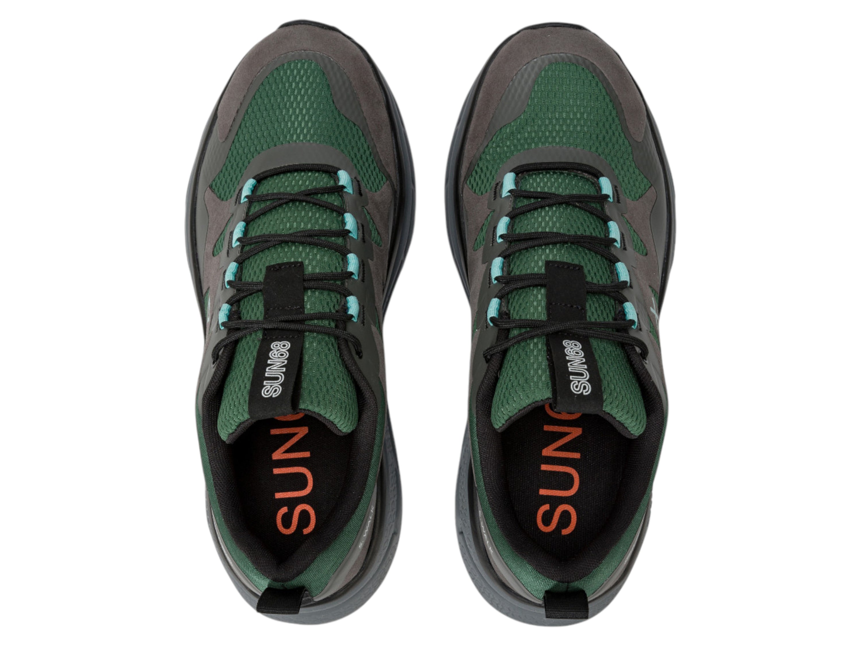 Sun68 Jupiter Sporty Sneaker - Men's