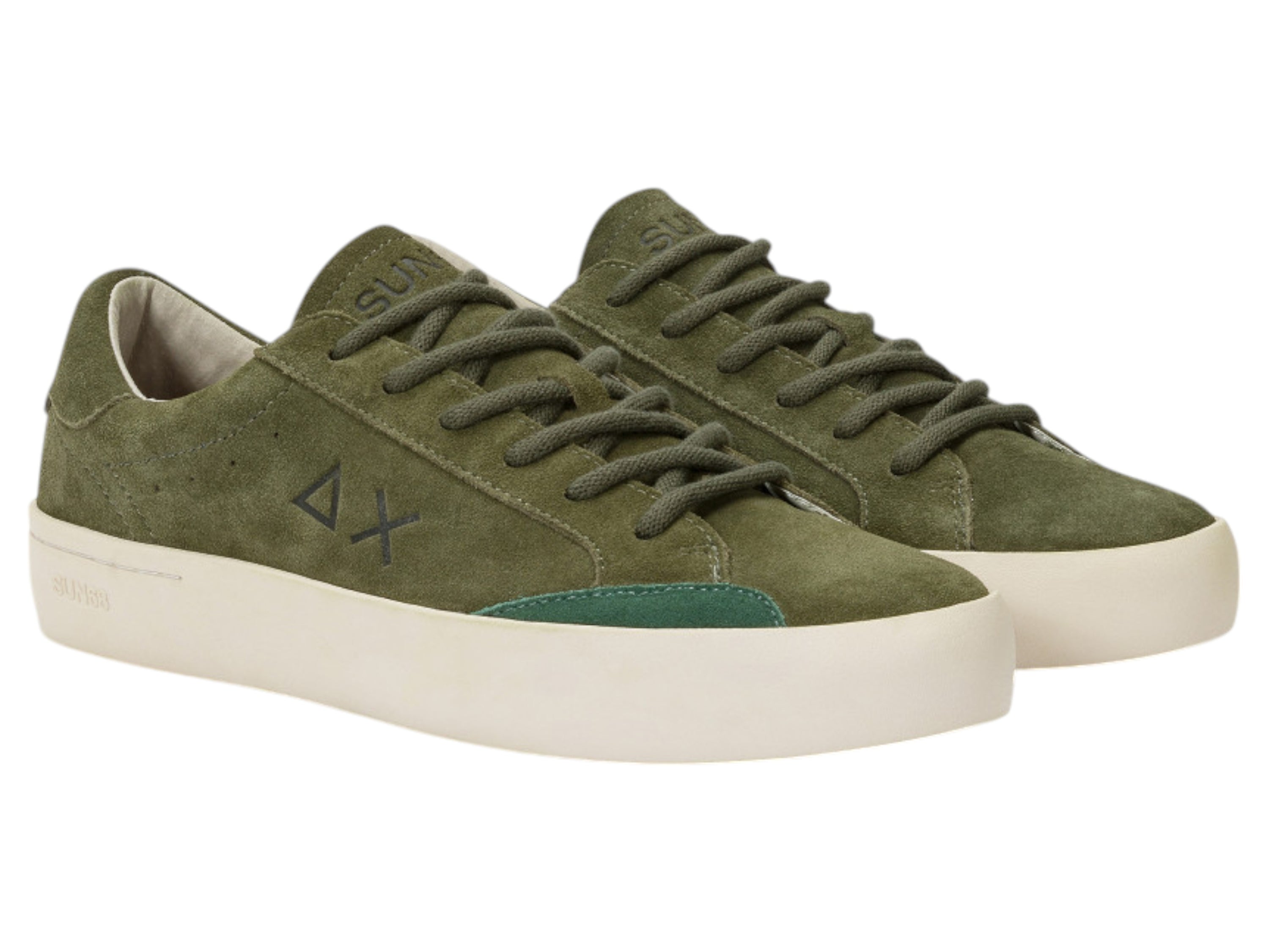 Sun68 Street Suede Sneaker - Men's