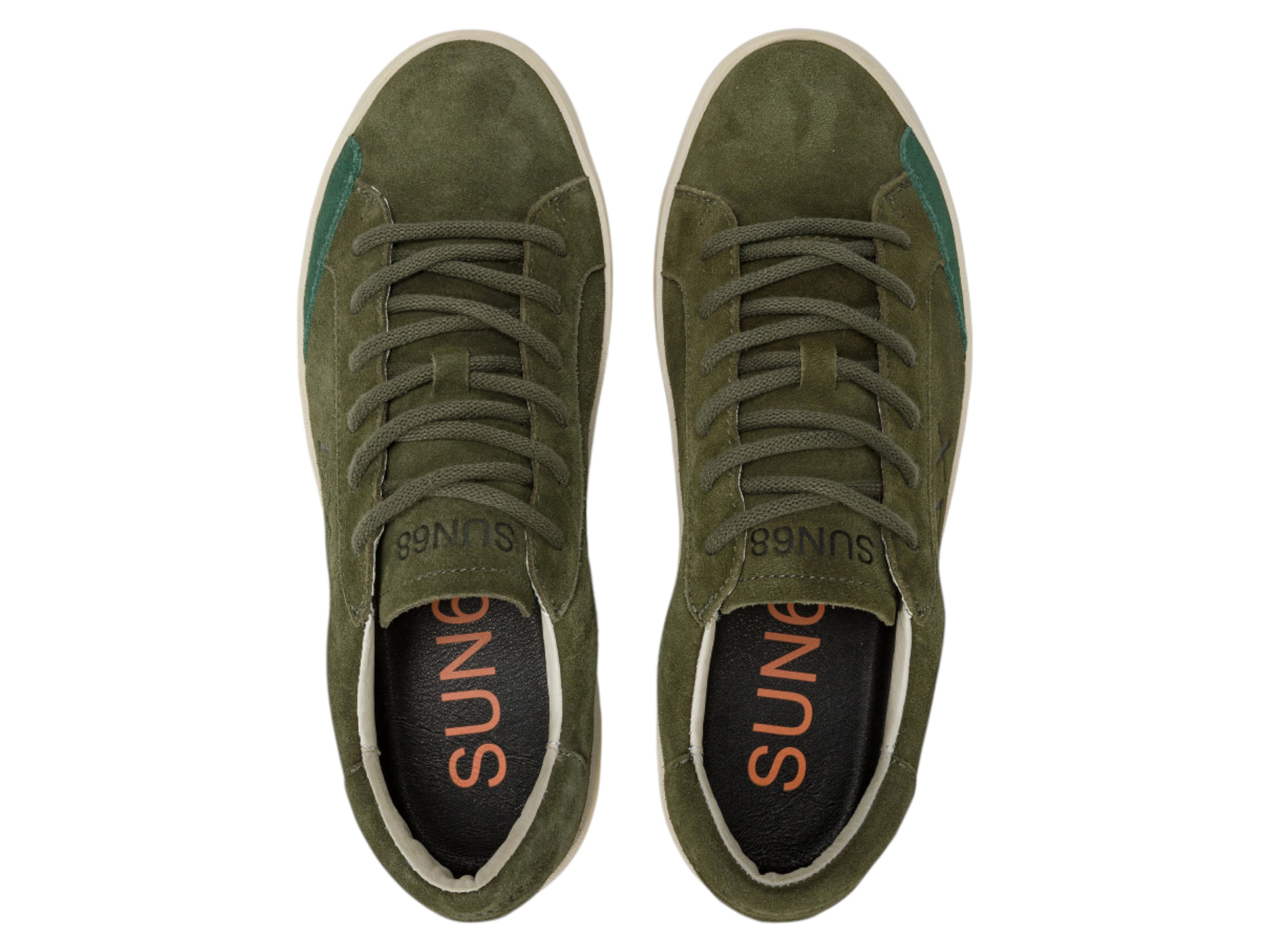 Sun68 Street Suede Sneaker - Men's