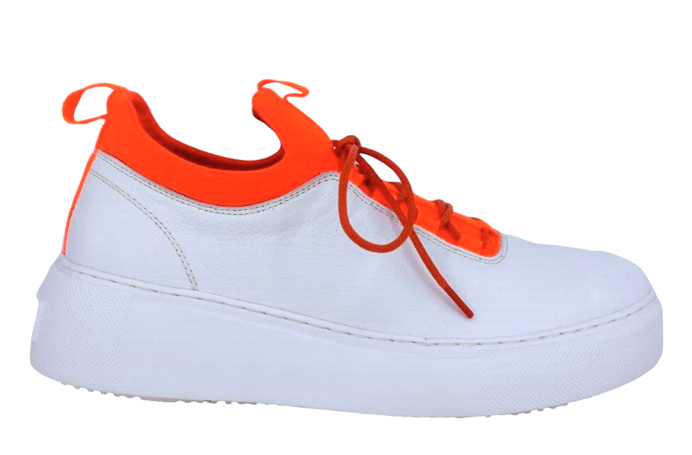 Belle Scarpe  Raizel Colour Detail Sneaker - Women's