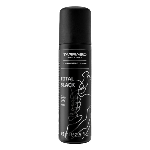 Tarrago Sneaker Total Black 75ml