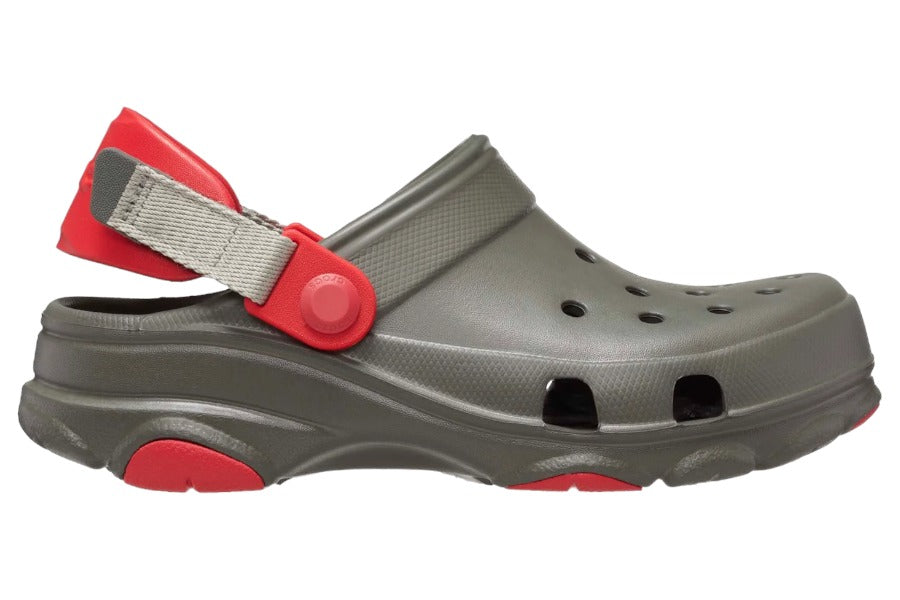 Crocs Classic All-Terrain Clog - Kids