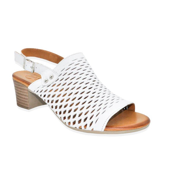 Sala Tamsin Lasercut Slingback Sandal - Women's – Taylor's We Love ...