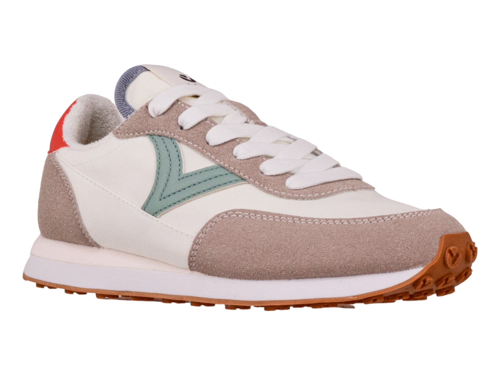 Victoria Cosmos Retro Celeste Sneaker - Women's