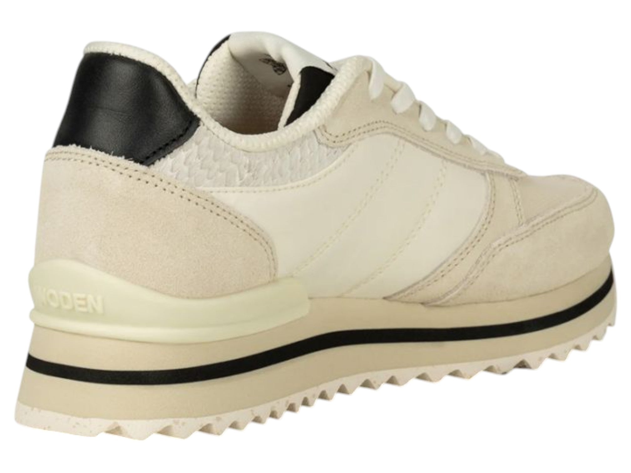 Woden Ronja Plateau Platform Sneaker - Women's