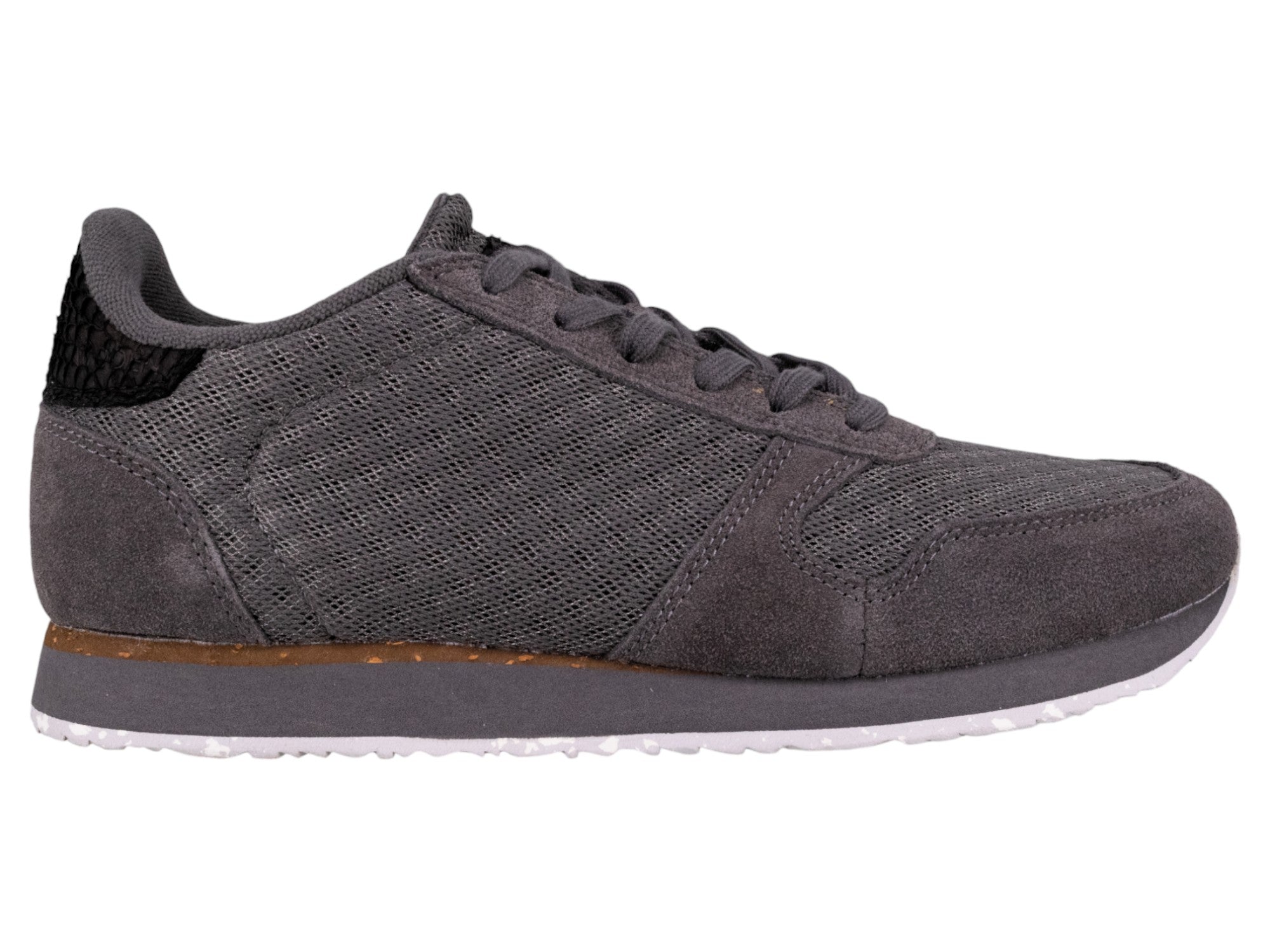 Woden Ydun Suede Mesh Sneaker - Women's