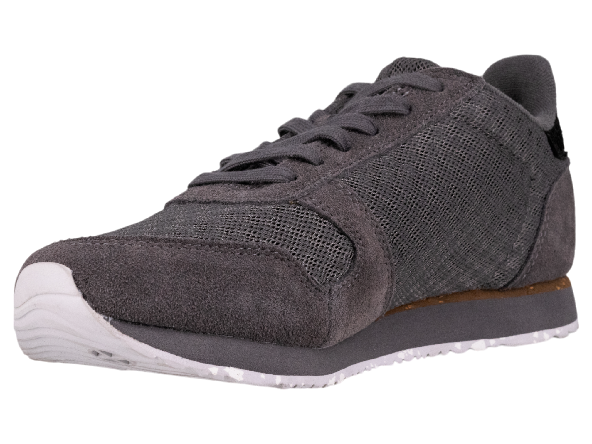 Woden Ydun Suede Mesh Sneaker - Women's