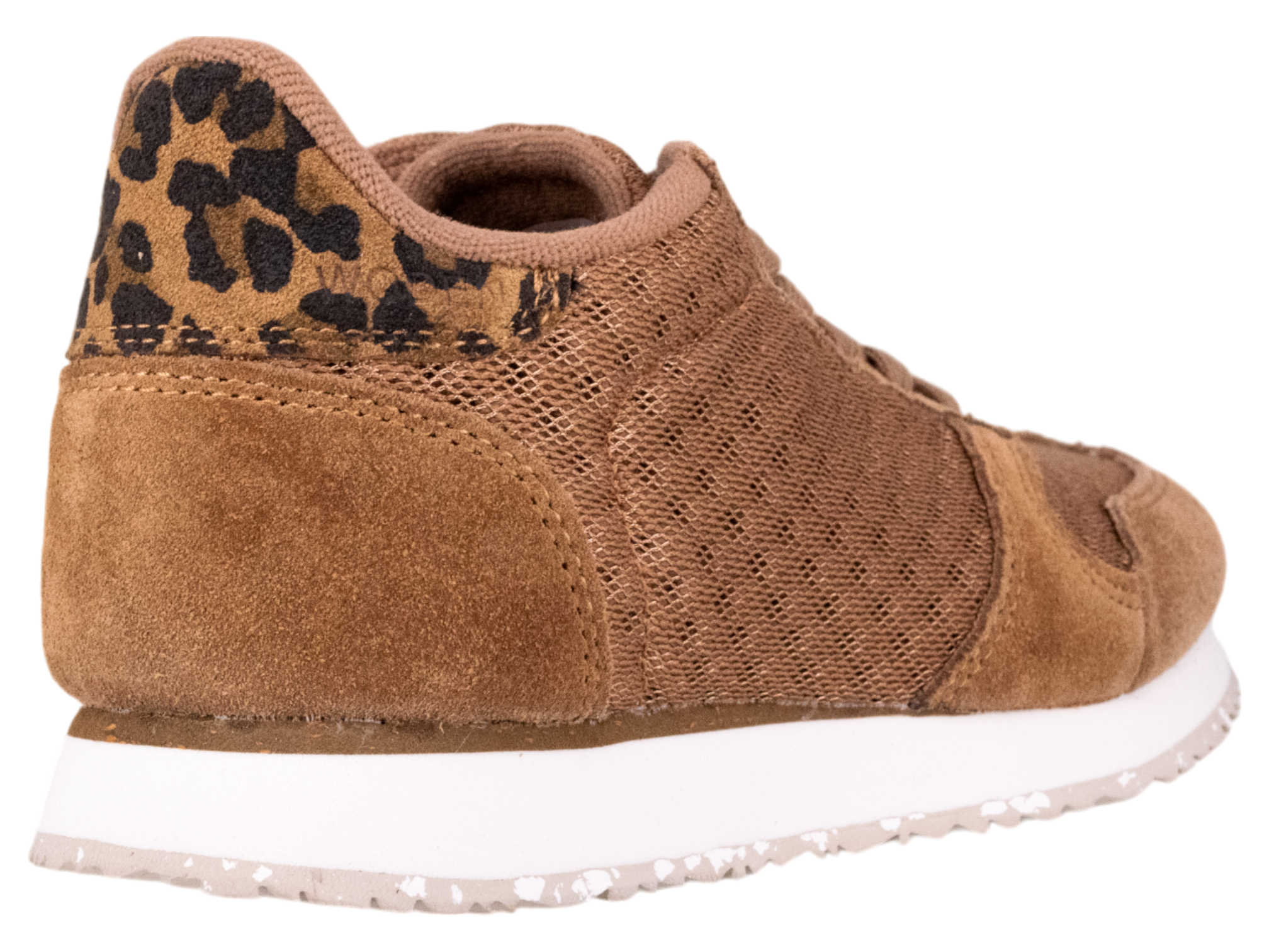 Woden Ydun Suede Mesh Sneaker - Women's