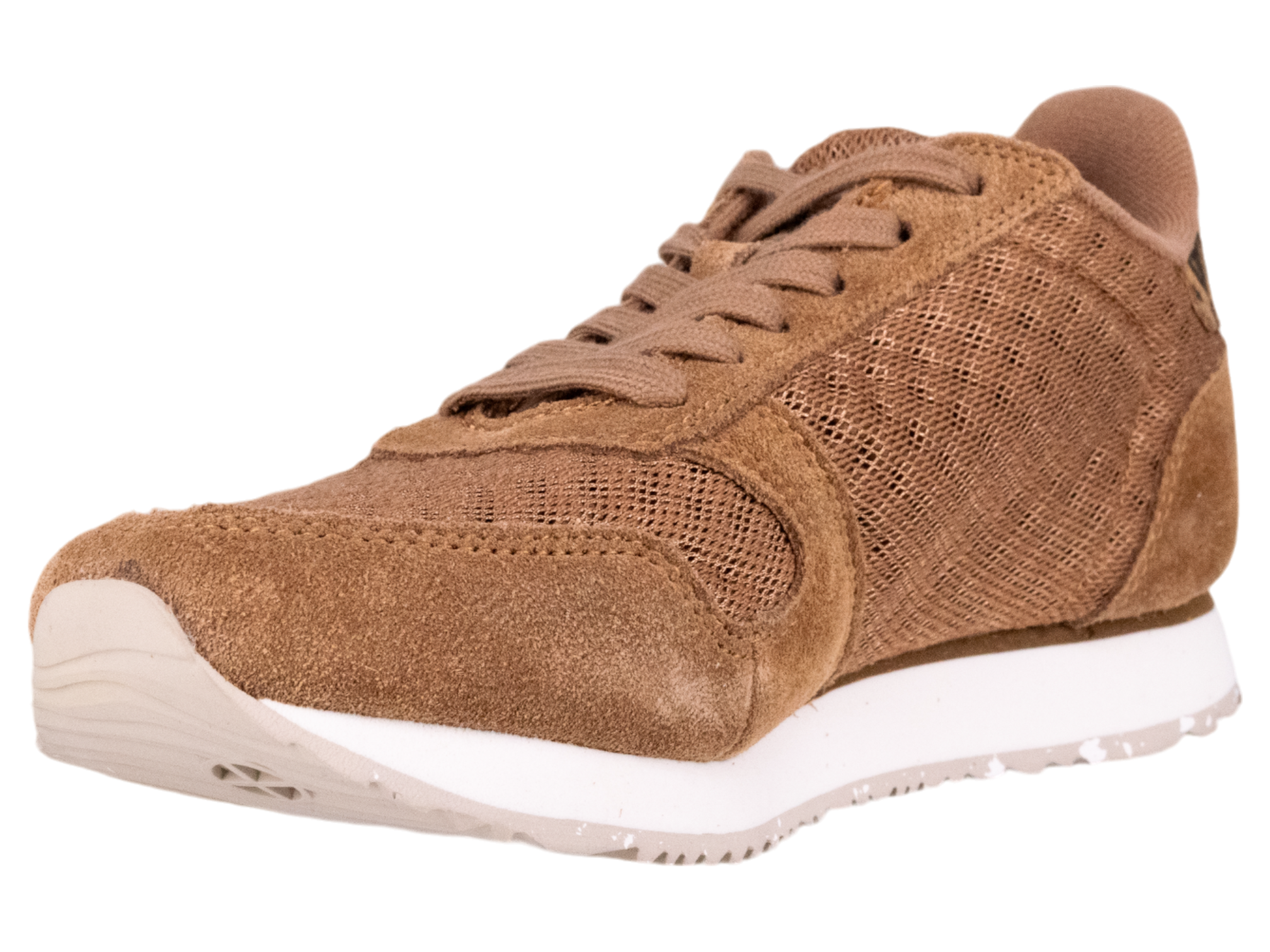 Woden Ydun Suede Mesh Sneaker - Women's