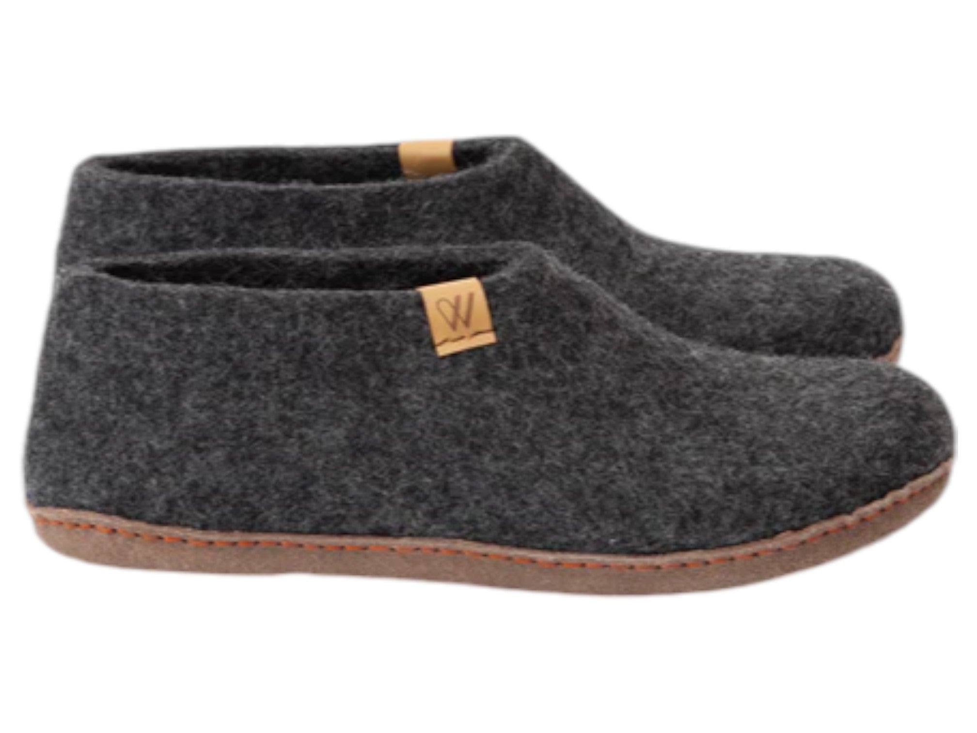 Woolfi Dorset Wool Suede Slipper - Unisex